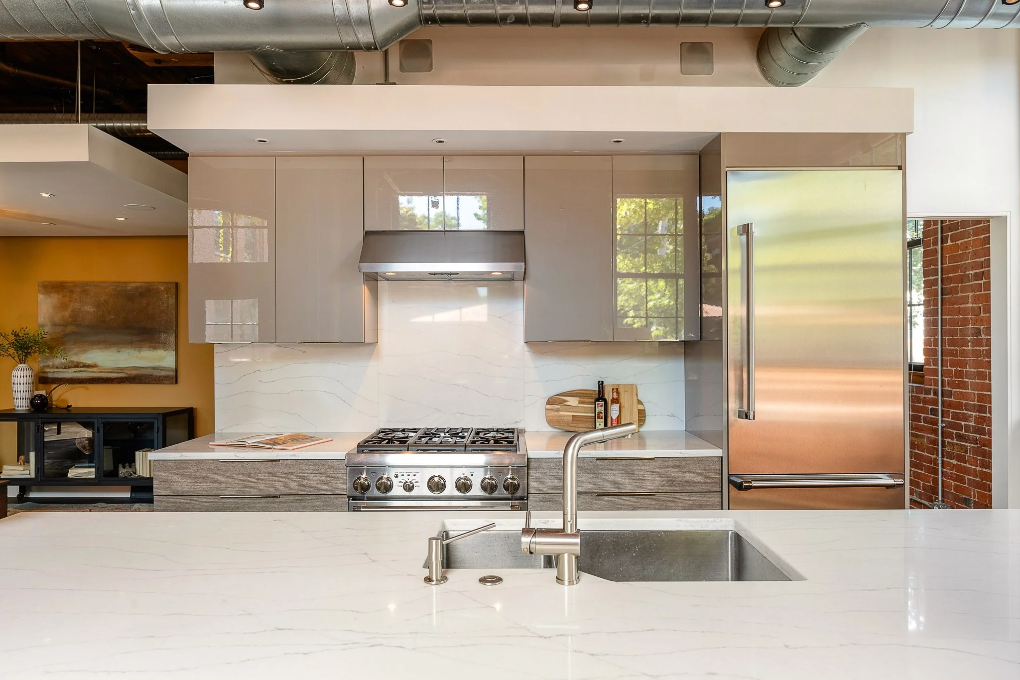 2 bed, 2 bath apartment for rent at 1 Tannery Brook Row Unit 1A, Davis Square — photo 9 of 32