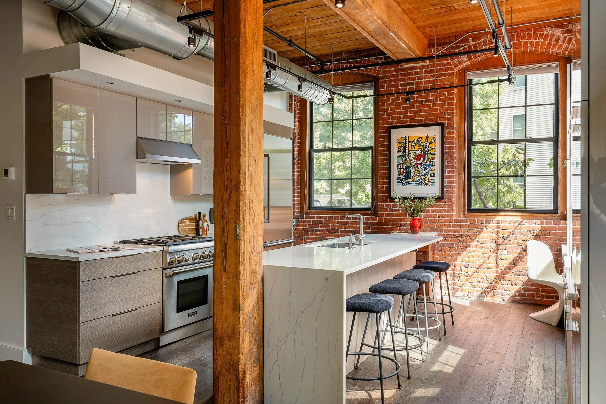 2 bed, 2 bath apartment for rent at 1 Tannery Brook Row Unit 1A, Davis Square — photo 8 of 32