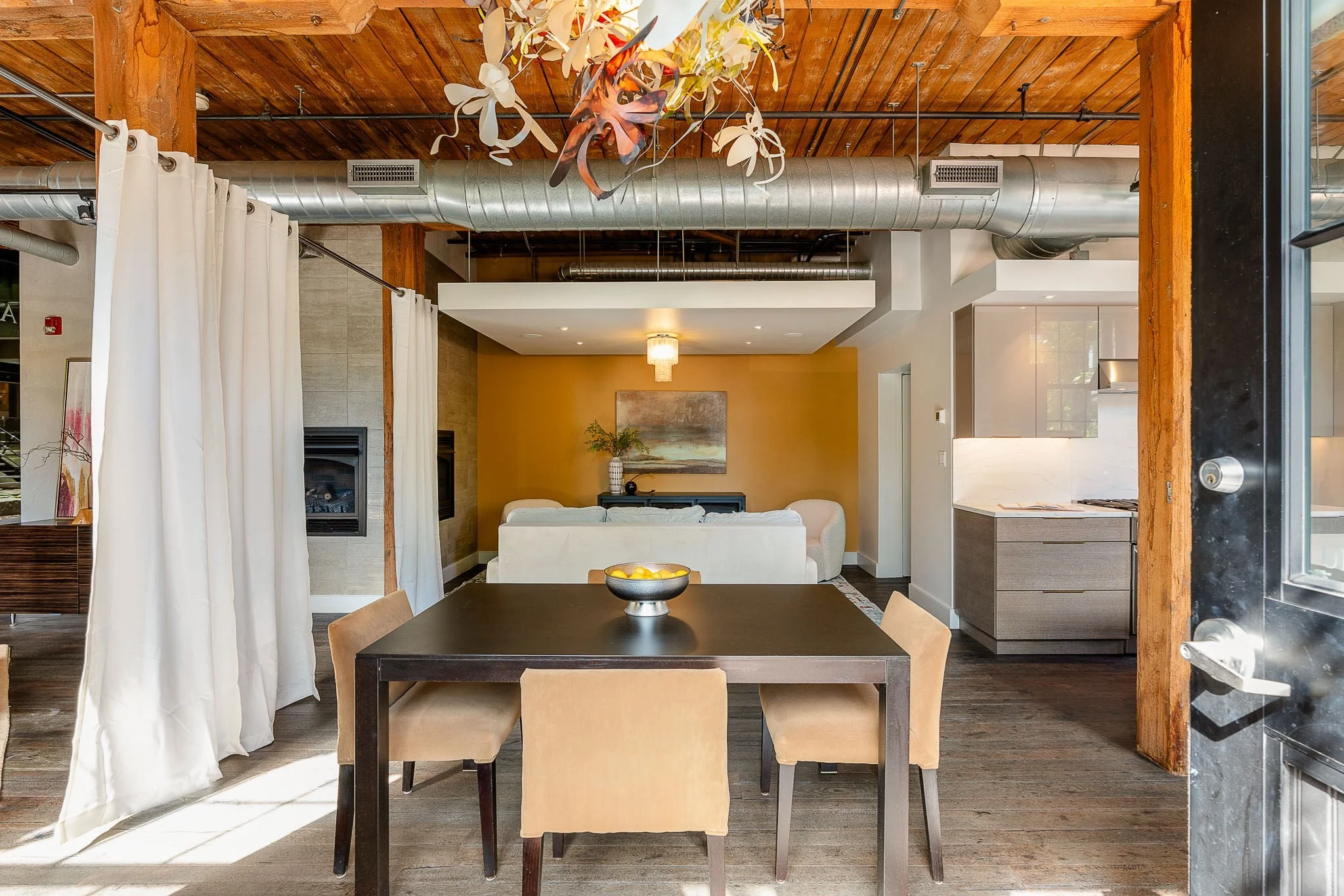 2 bed, 2 bath apartment for rent at 1 Tannery Brook Row Unit 1A, Davis Square — photo 5 of 32