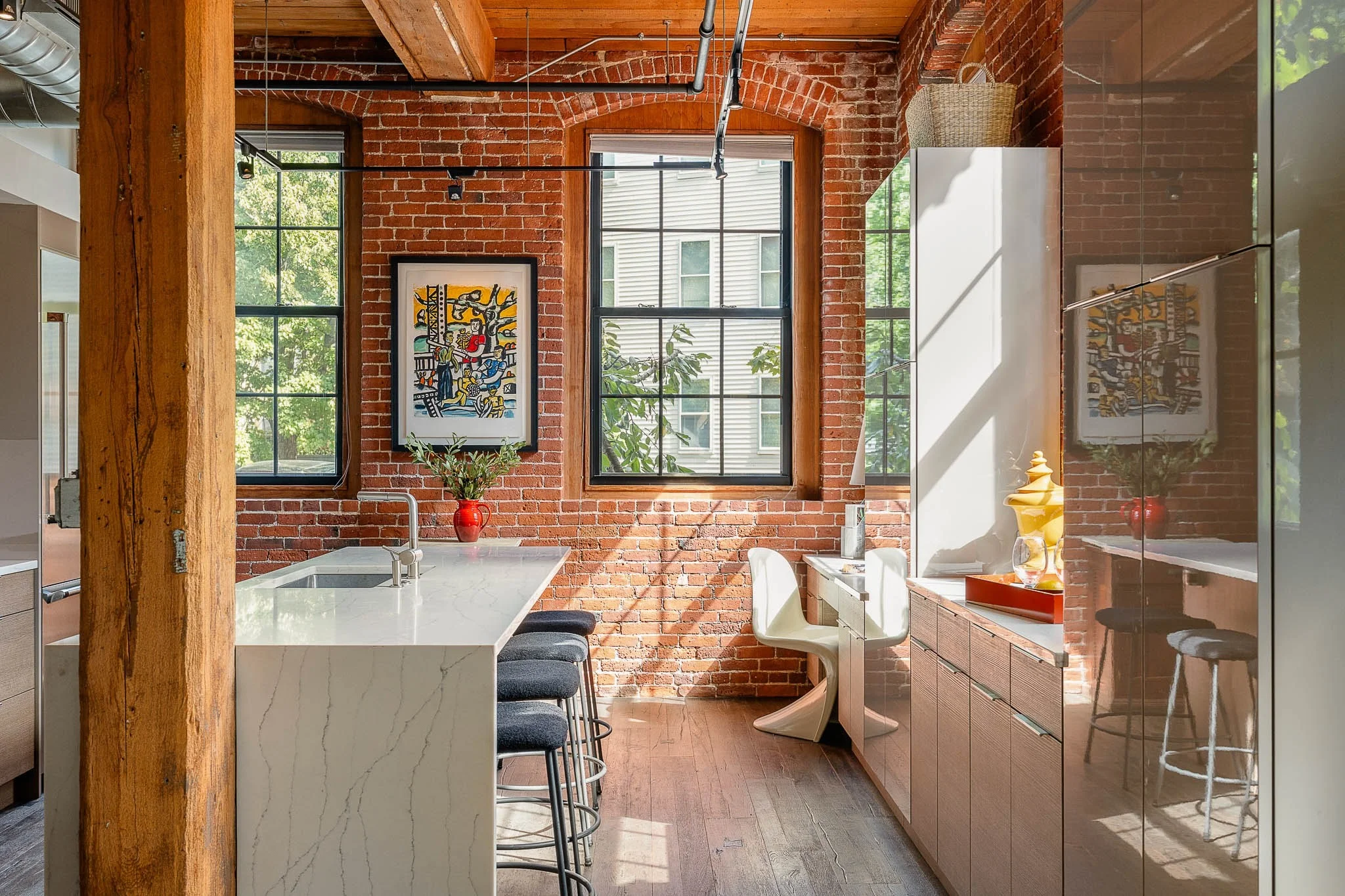 2 bed, 2 bath apartment for rent at 1 Tannery Brook Row Unit 1A, Davis Square — photo 7 of 32