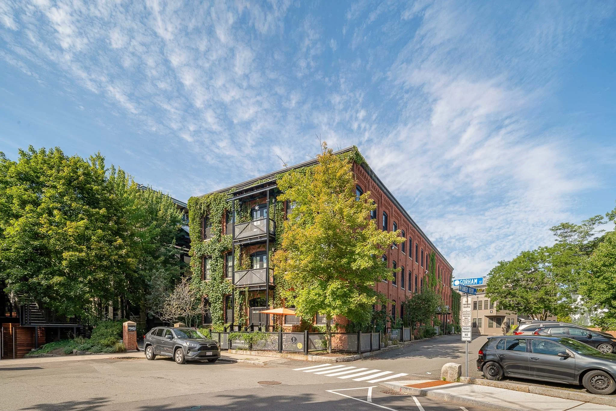2 bed, 2 bath apartment for rent at 1 Tannery Brook Row Unit 1A, Davis Square — photo 2 of 32