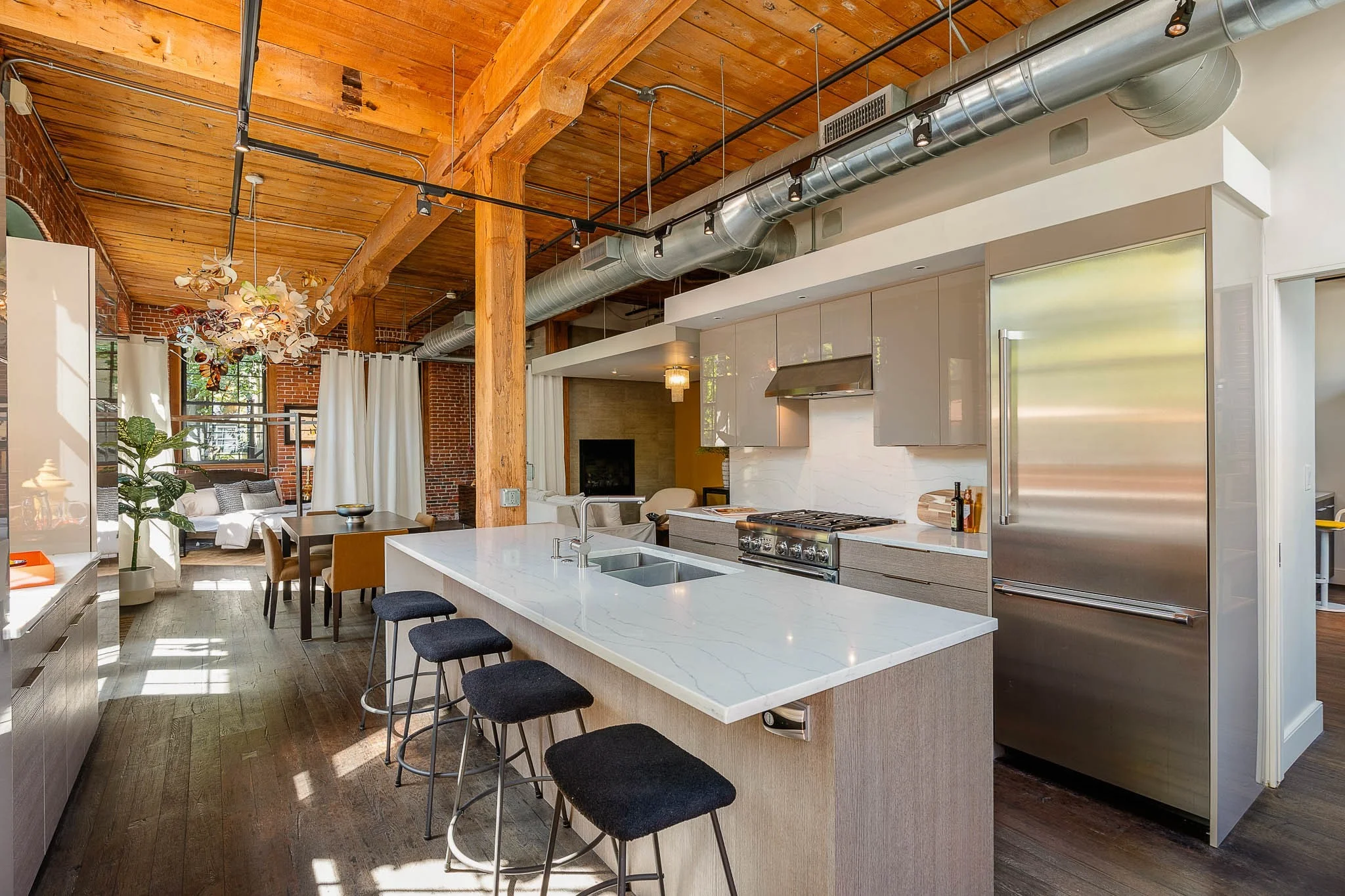 2 bed, 2 bath apartment for rent at 1 Tannery Brook Row Unit 1A, Davis Square — photo 14 of 32