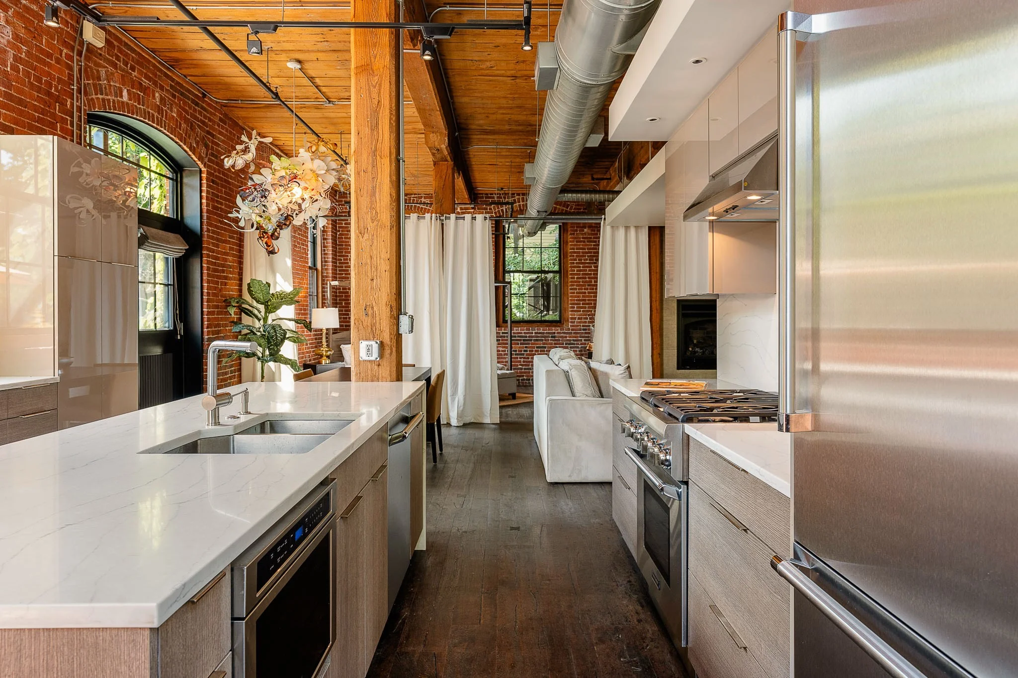 2 bed, 2 bath apartment for rent at 1 Tannery Brook Row Unit 1A, Davis Square — photo 11 of 32