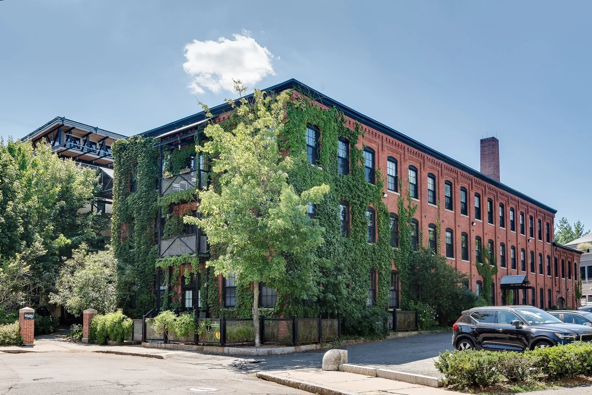 1 bed, 1 bath apartment for rent at 1 Tannery Brook Row Unit 3B, Davis Square — photo 9 of 9