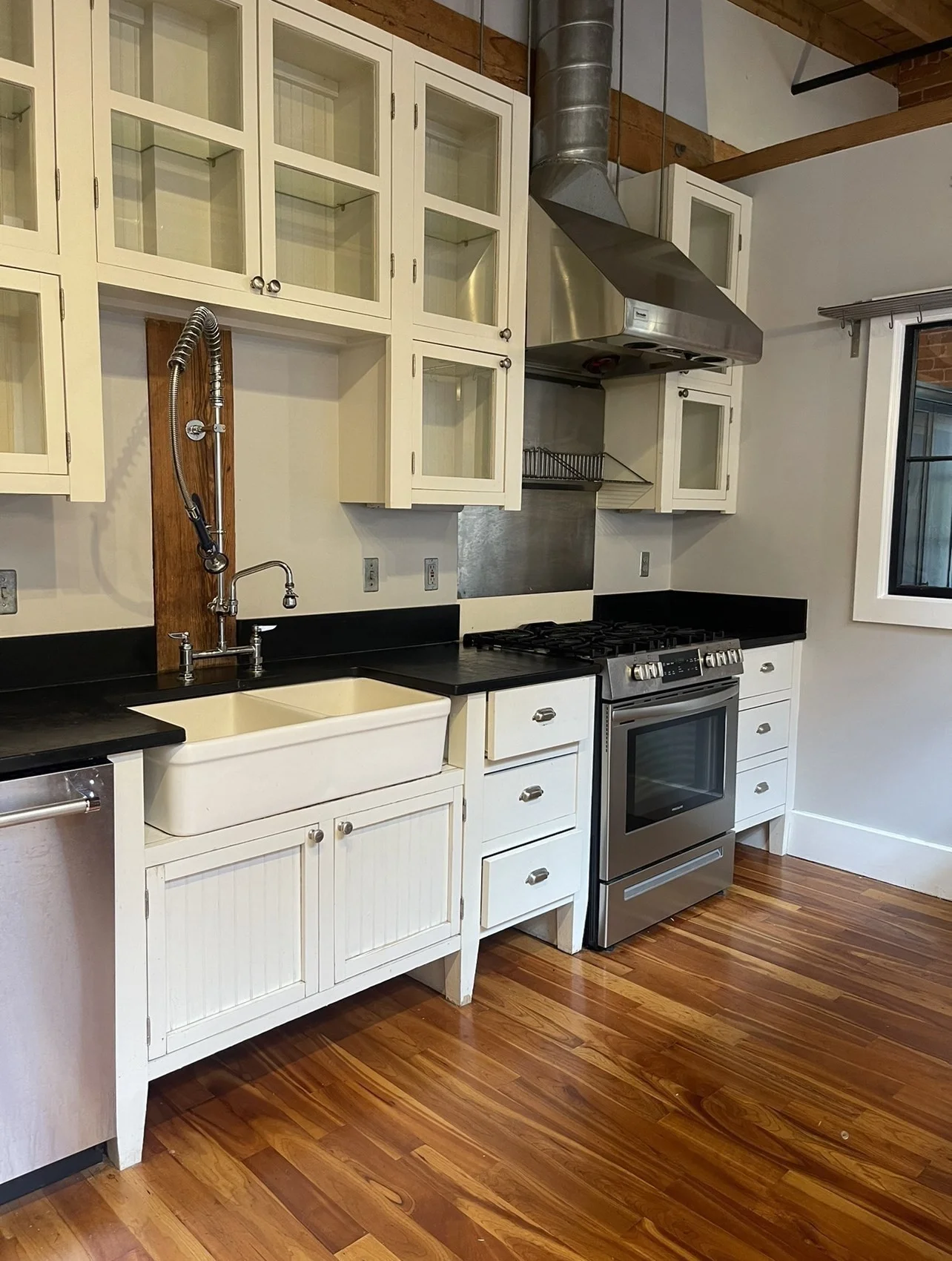 1 bed, 1 bath apartment for rent at 1 Tannery Brook Row Unit 3B, Davis Square — photo 2 of 9