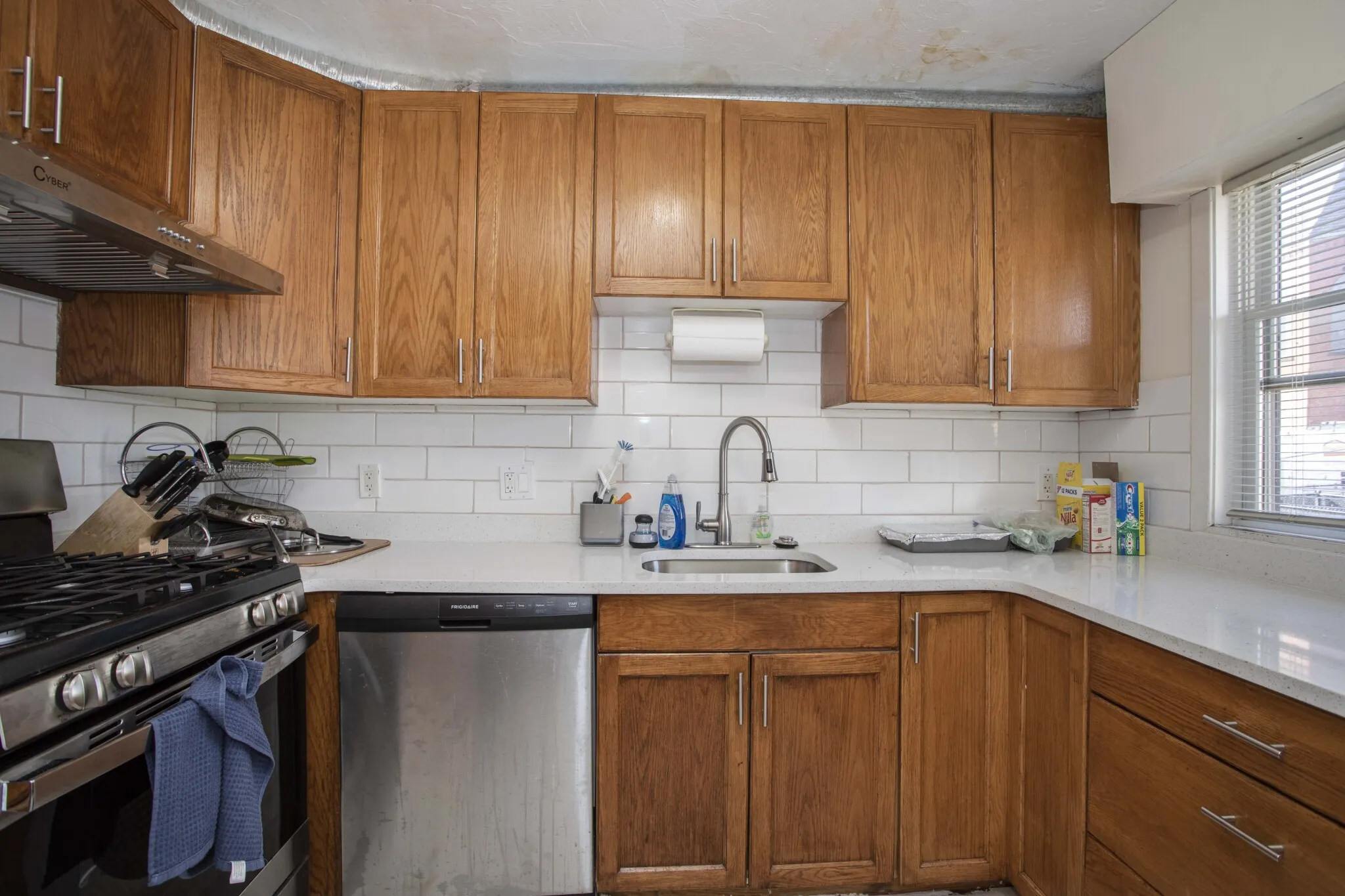4 bed, 2 bath apartment for rent at 1 Terrace St Unit A1, Mission Hill — photo 4 of 23