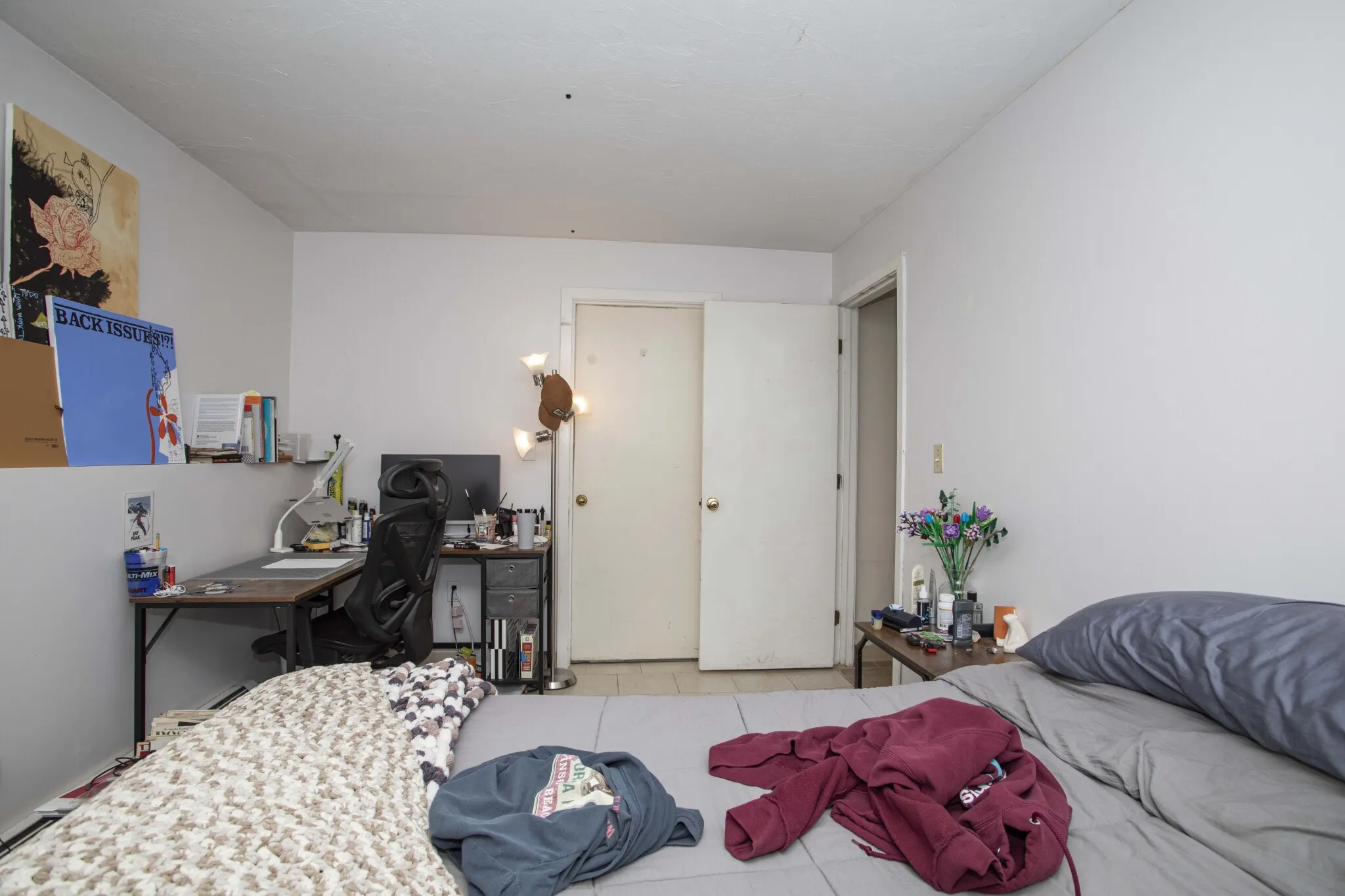 4 bed, 2 bath apartment for rent at 1 Terrace St Unit A1, Mission Hill — photo 17 of 23