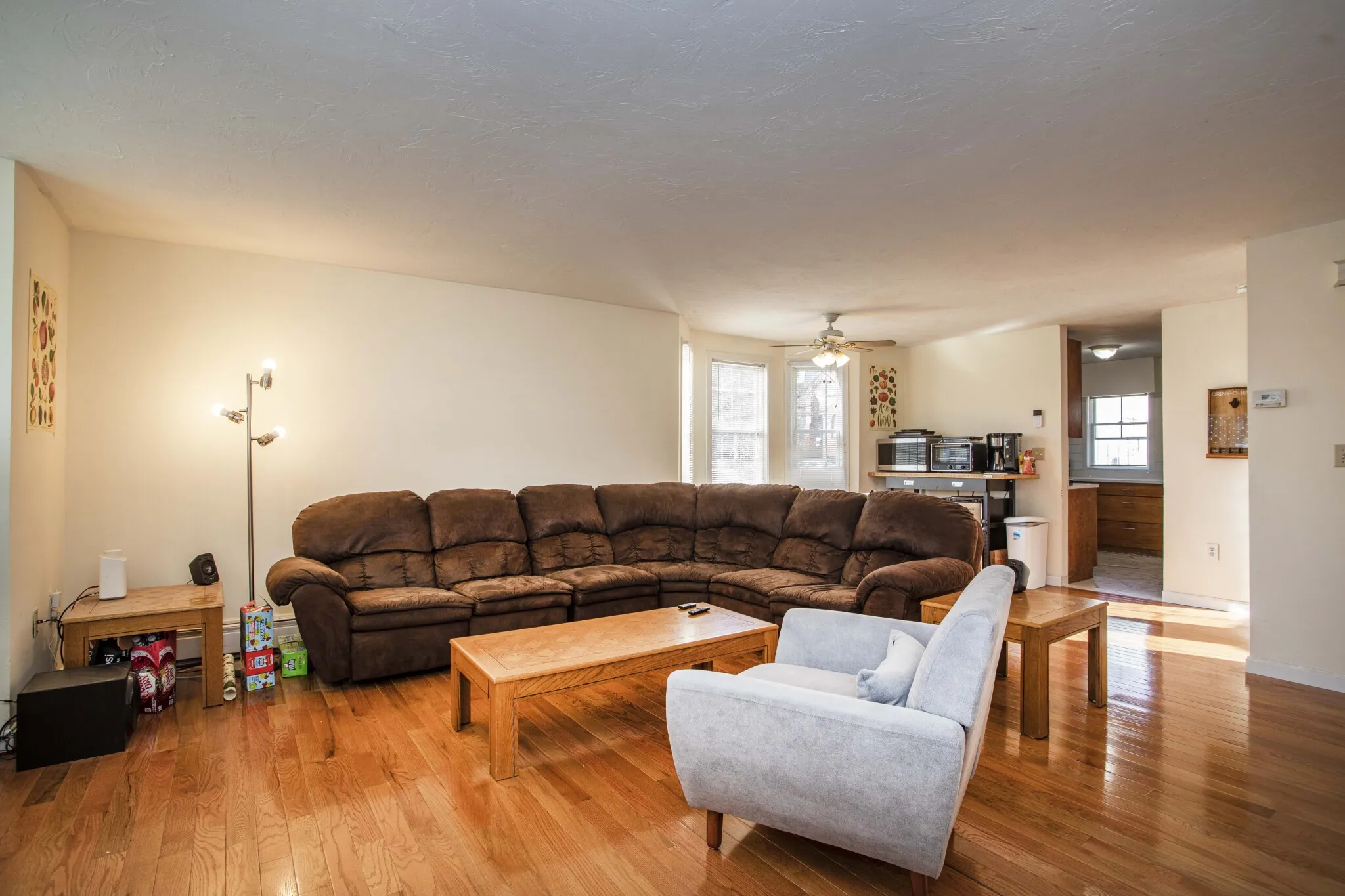4 bed, 2 bath apartment for rent at 1 Terrace St Unit A1, Mission Hill — photo 7 of 23