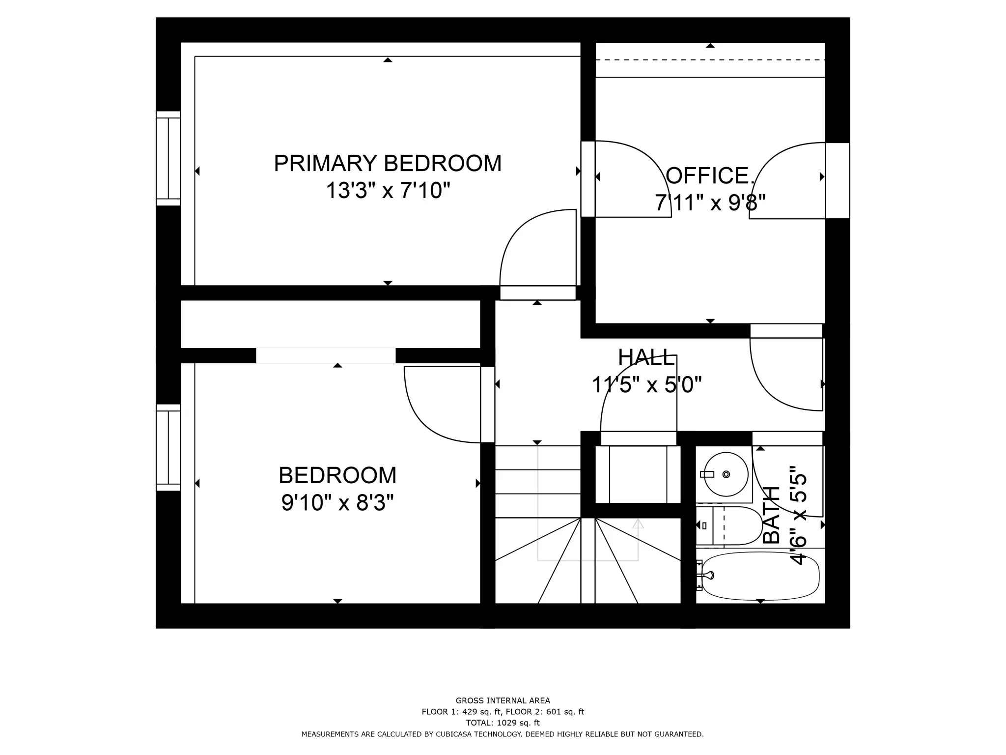 4 bed, 2 bath apartment for rent at 1 Terrace St Unit A1, Mission Hill — photo 23 of 23