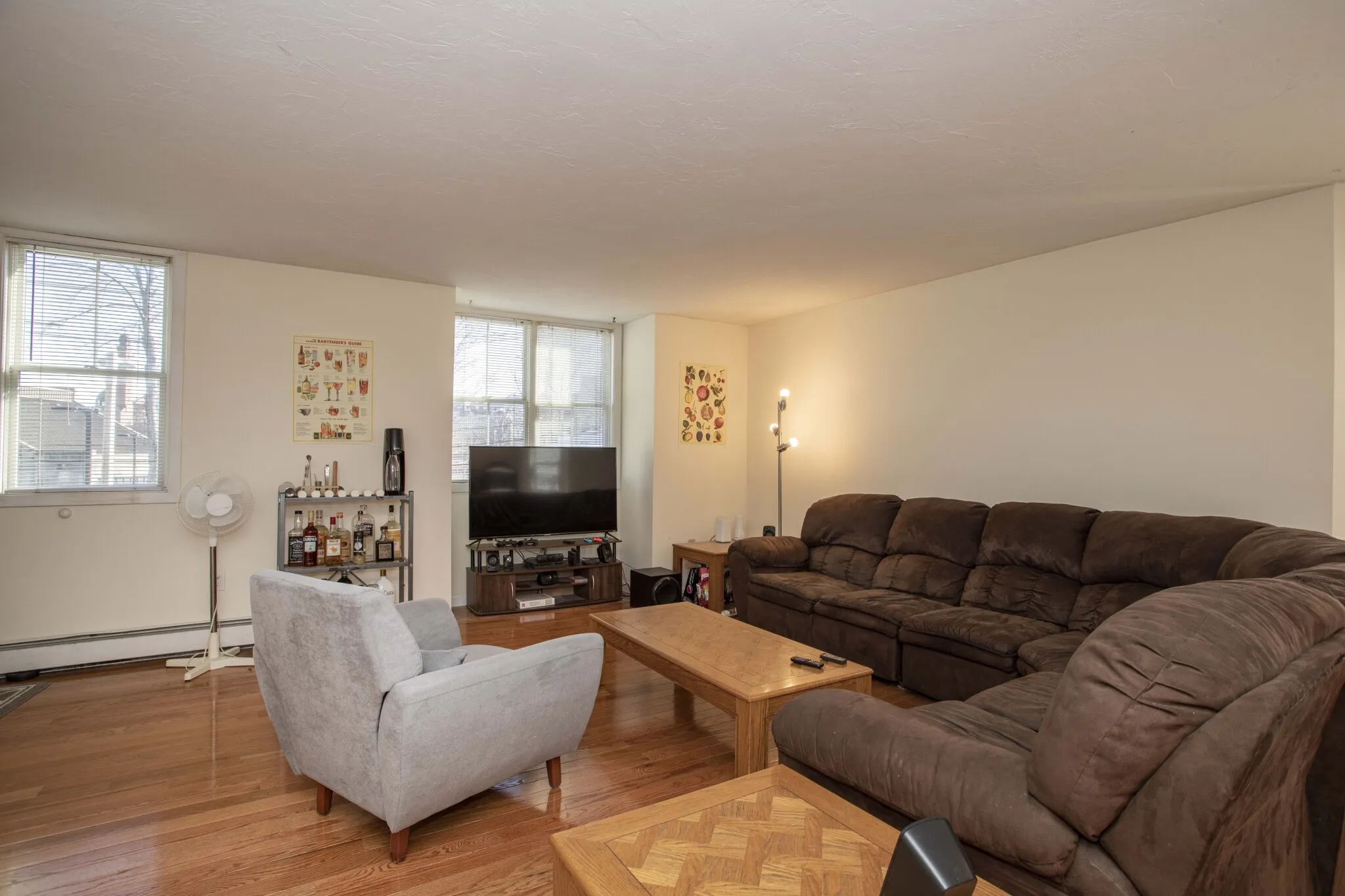 4 bed, 2 bath apartment for rent at 1 Terrace St Unit A1, Mission Hill — photo 5 of 23