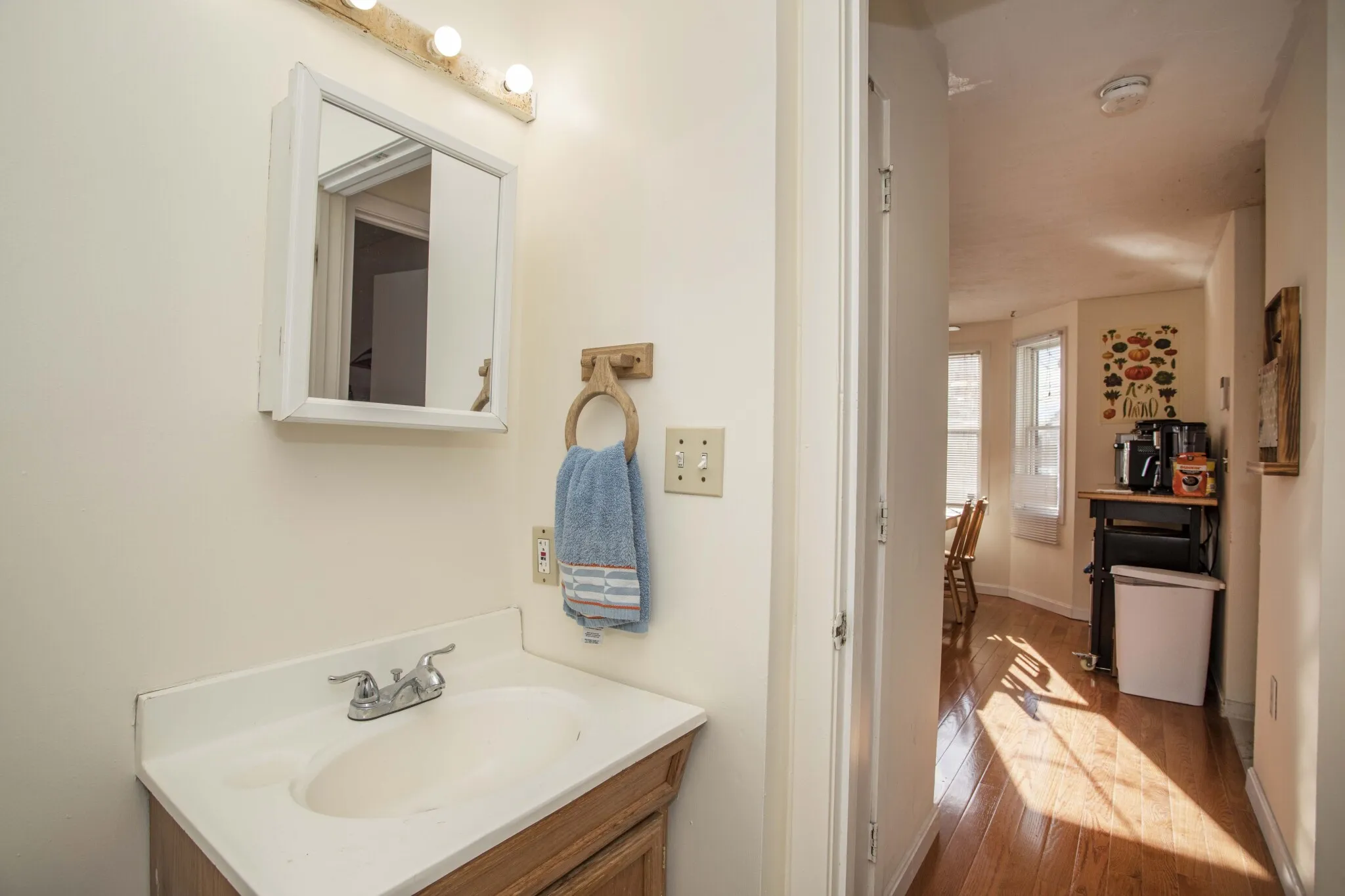 4 bed, 2 bath apartment for rent at 1 Terrace St Unit A1, Mission Hill — photo 10 of 23