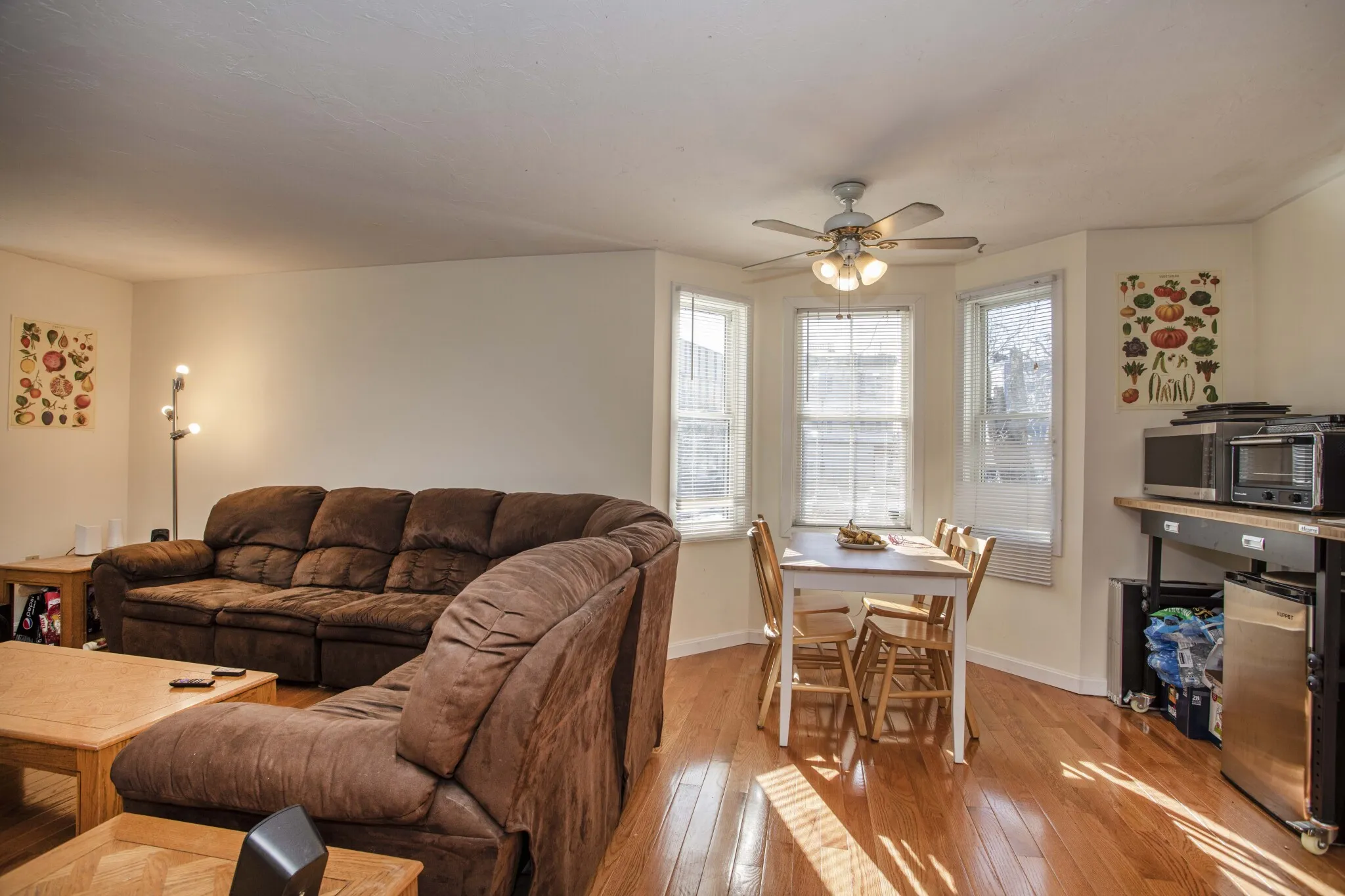 4 bed, 2 bath apartment for rent at 1 Terrace St Unit A1, Mission Hill — photo 6 of 23