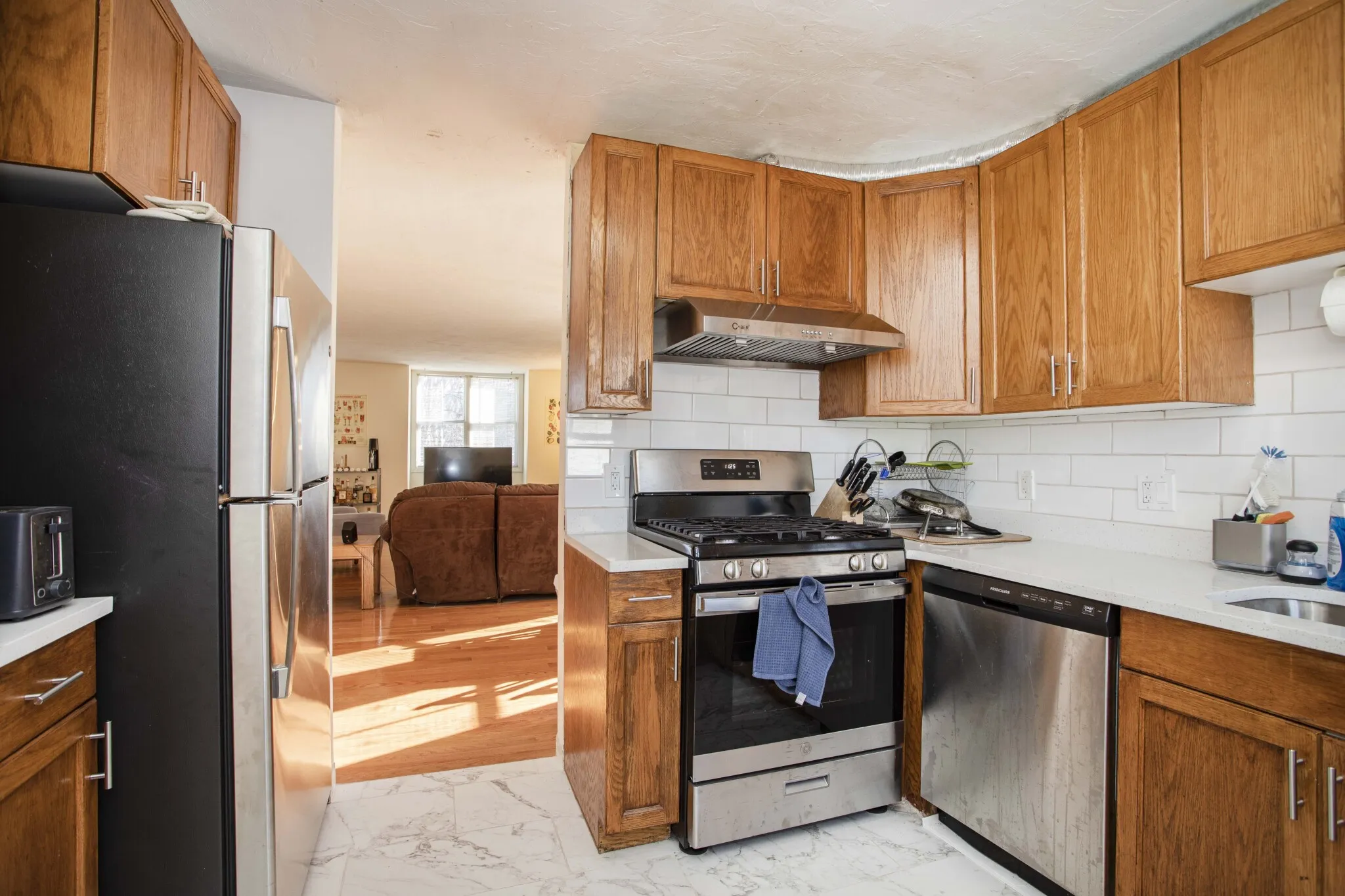 4 bed, 2 bath apartment for rent at 1 Terrace St Unit A1, Mission Hill — photo 2 of 23