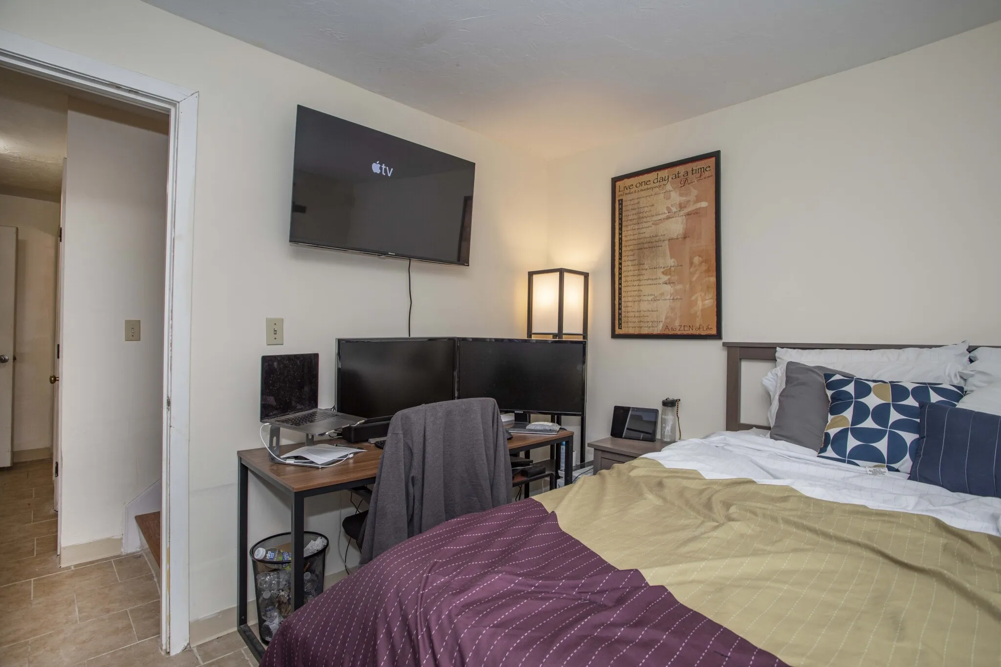 4 bed, 2 bath apartment for rent at 1 Terrace St Unit A1, Mission Hill — photo 13 of 23
