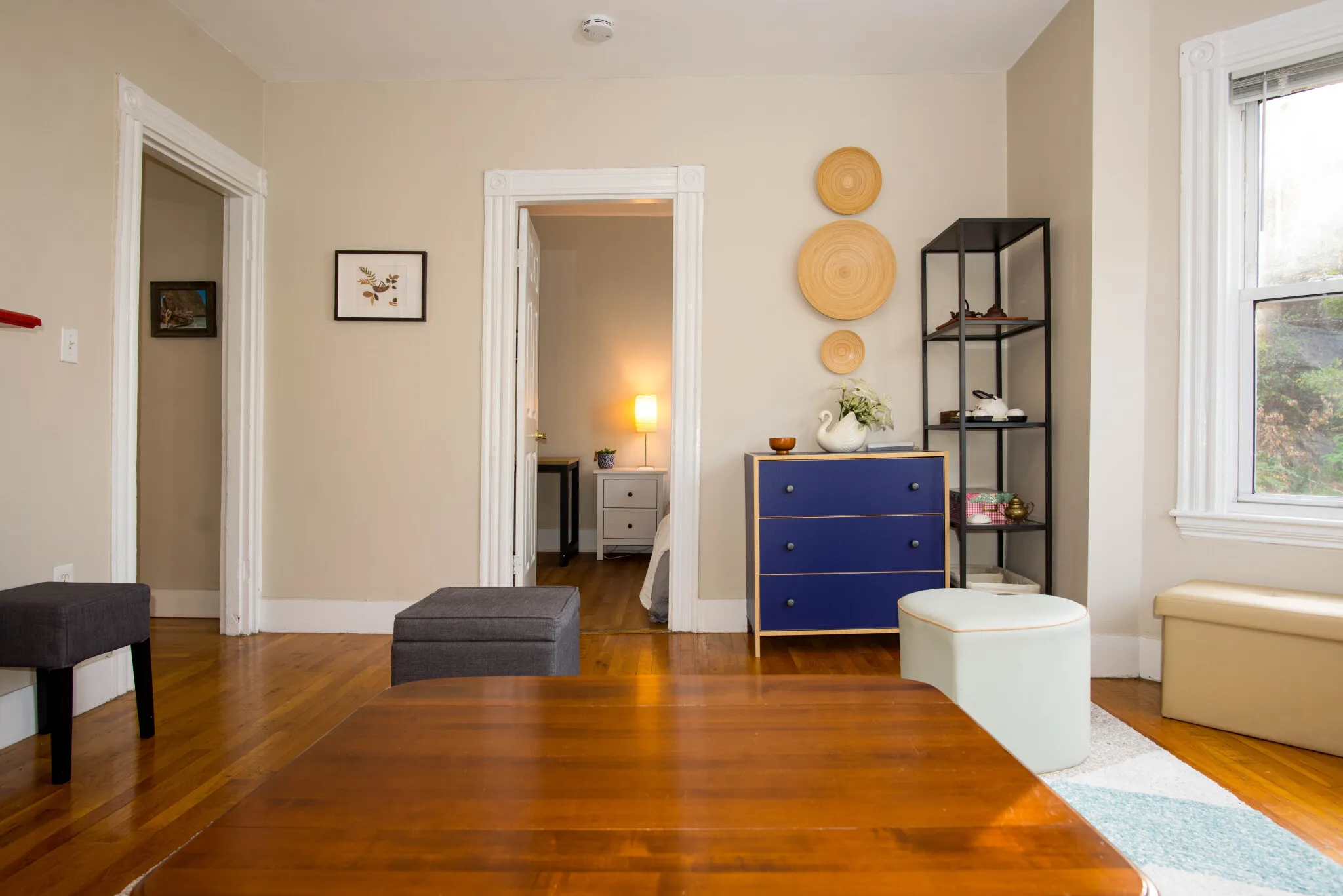3 bed, 2 bath apartment for rent at 1 Torpie St Unit 2, Mission Hill