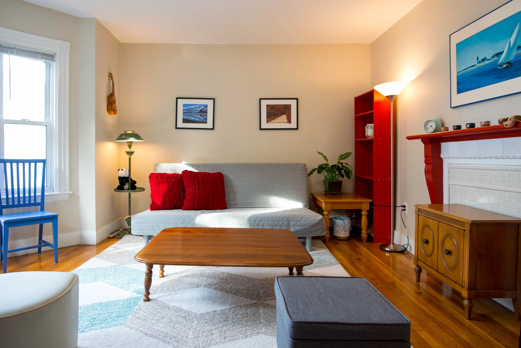 3 bed, 2 bath apartment for rent at 1 Torpie St Unit 2, Mission Hill — photo 3 of 20