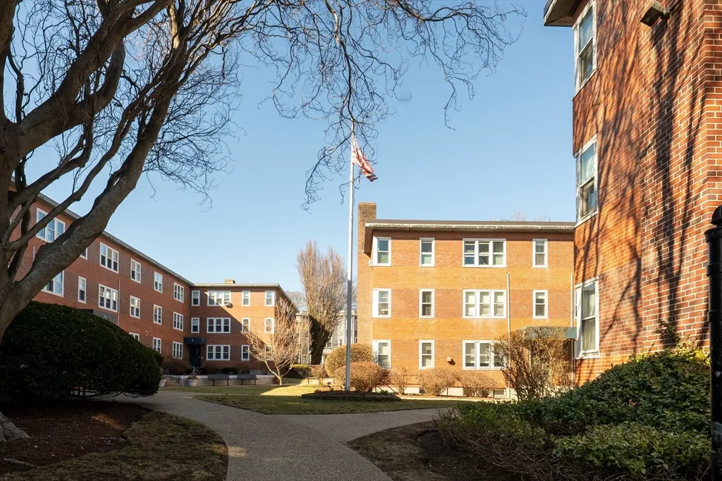 2 bed, 1 bath apartment for rent at 1 Twomey Ct Unit 41, South Boston — photo 17 of 19