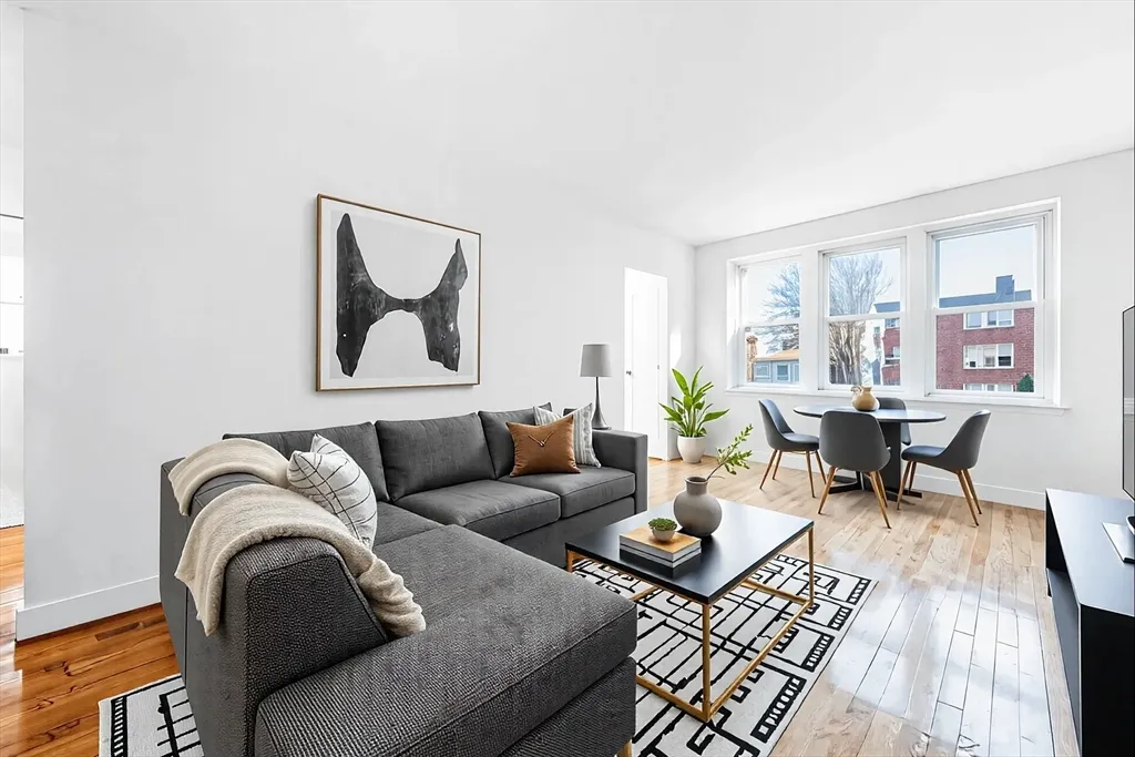 2 bed, 1 bath apartment for rent at 1 Twomey Ct Unit 41, South Boston — photo 1 of 19