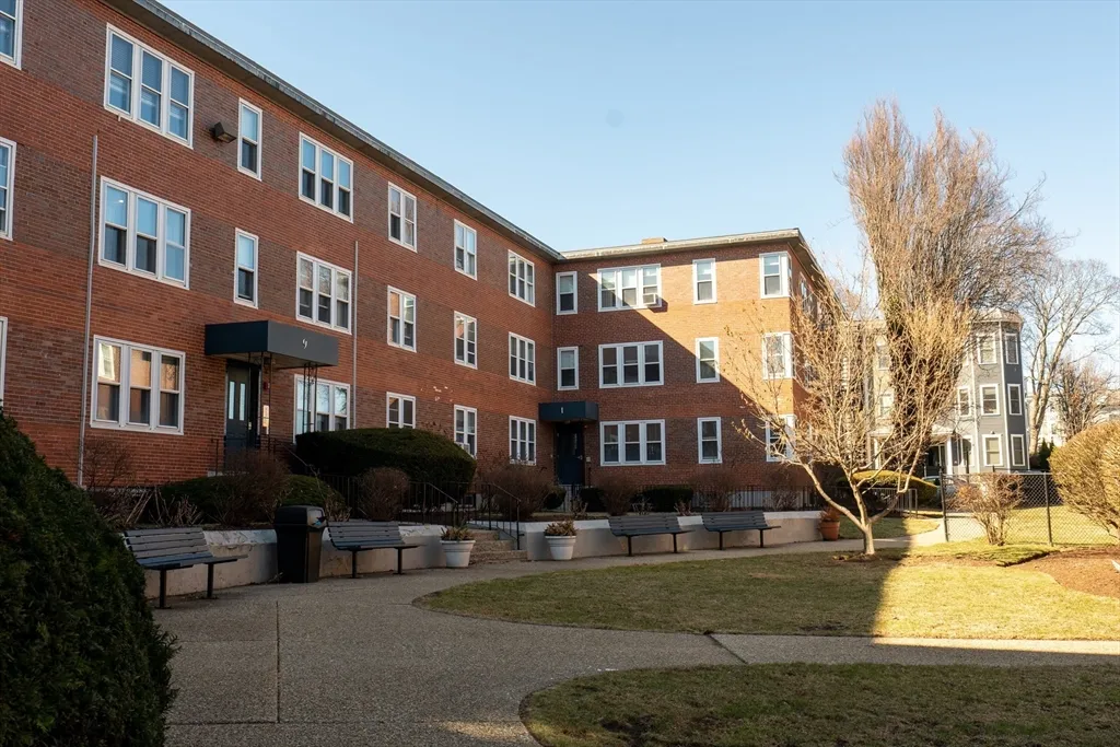 2 bed, 1 bath apartment for rent at 1 Twomey Ct Unit 41, South Boston — photo 13 of 19