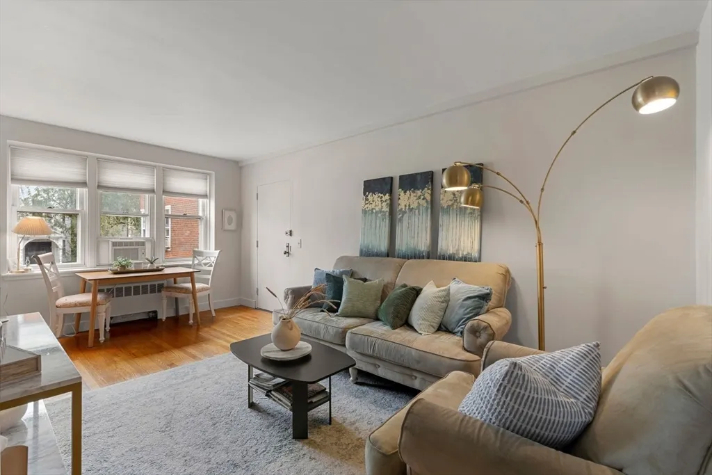 2 bed, 1 bath apartment for rent at 1 Twomey Ct Unit 43, South Boston