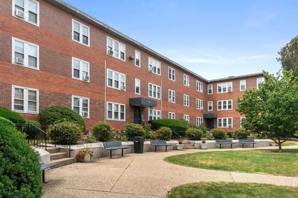 2 bed, 1 bath apartment for rent at 1 Twomey Ct Unit 43, South Boston — photo 21 of 27