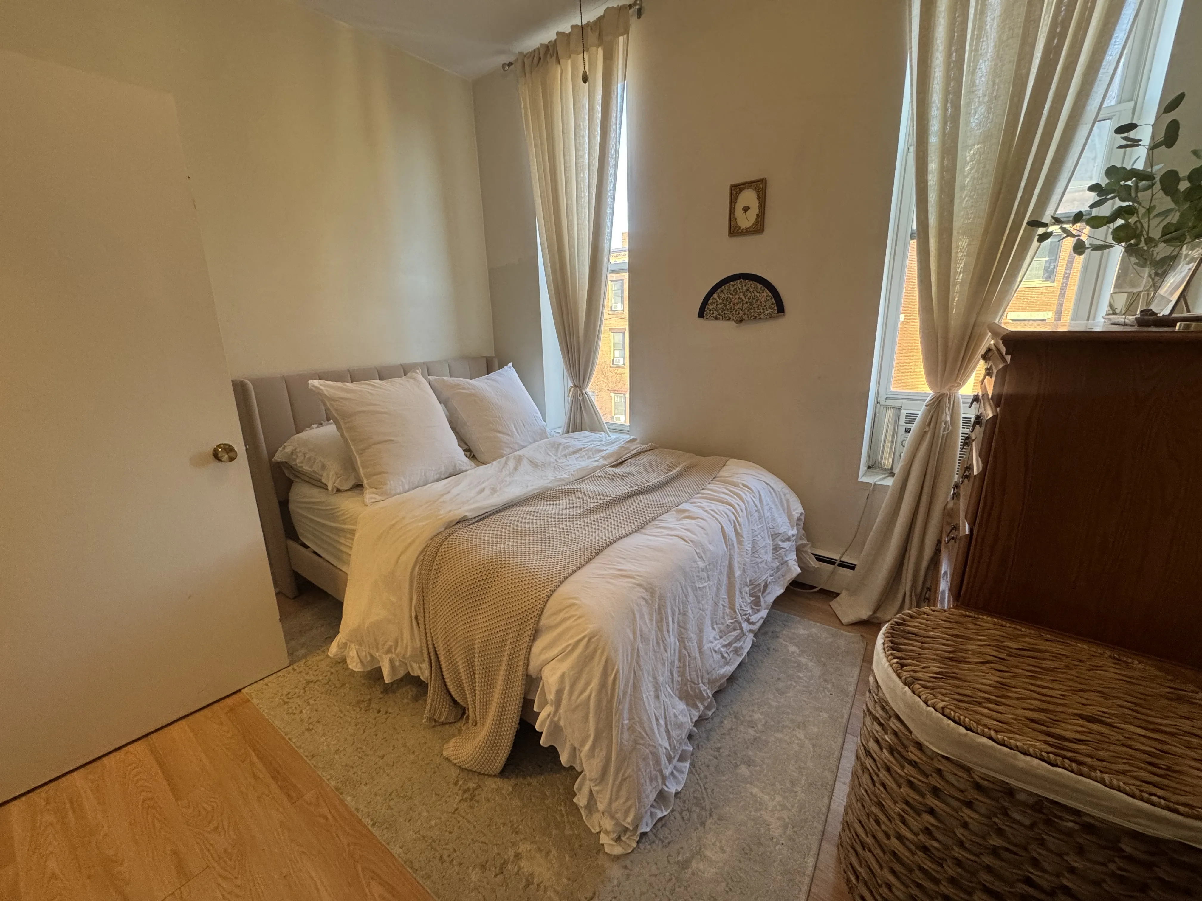 1 bed, 1 bath apartment for rent at 1 Union Park Unit 2, Shawmut — photo 7 of 23