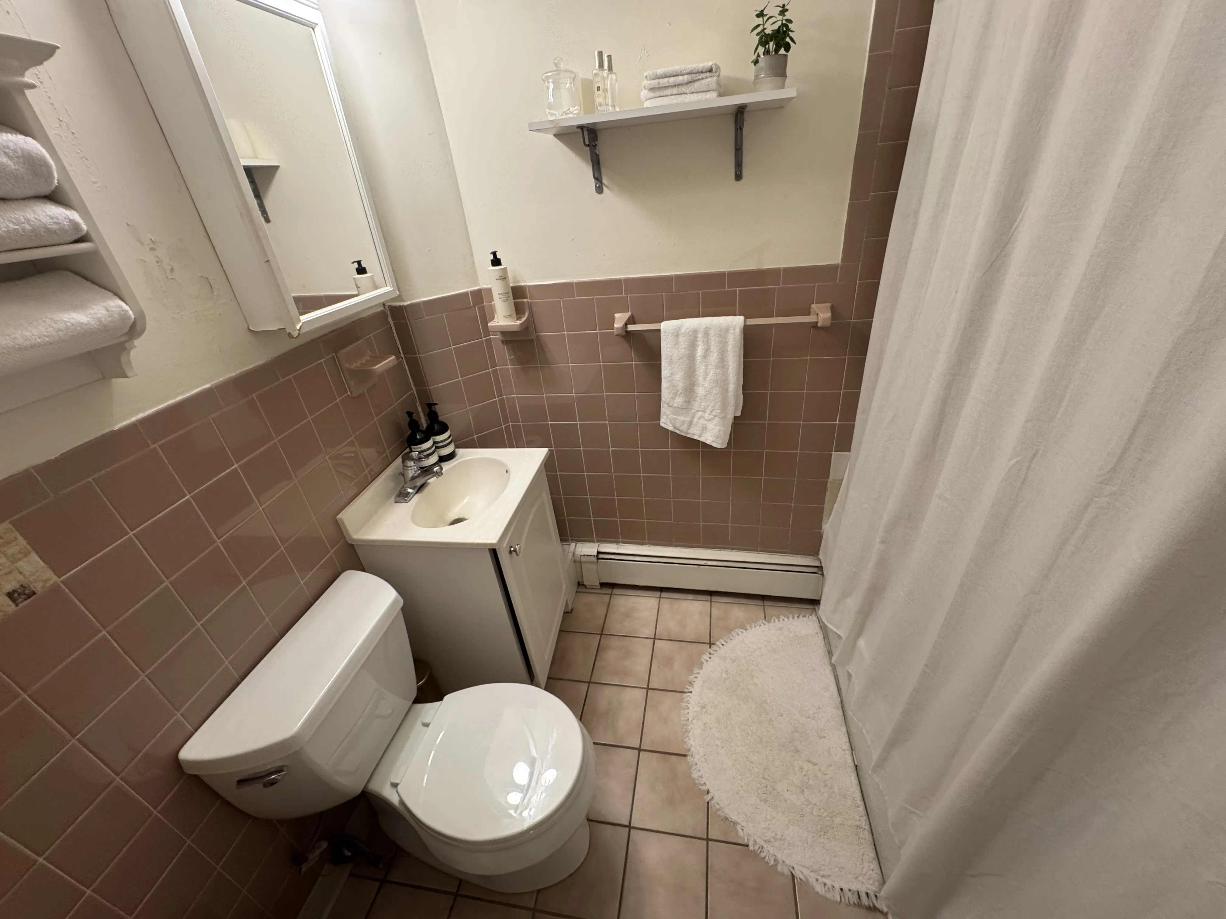 1 bed, 1 bath apartment for rent at 1 Union Park Unit 2, Shawmut — photo 11 of 23