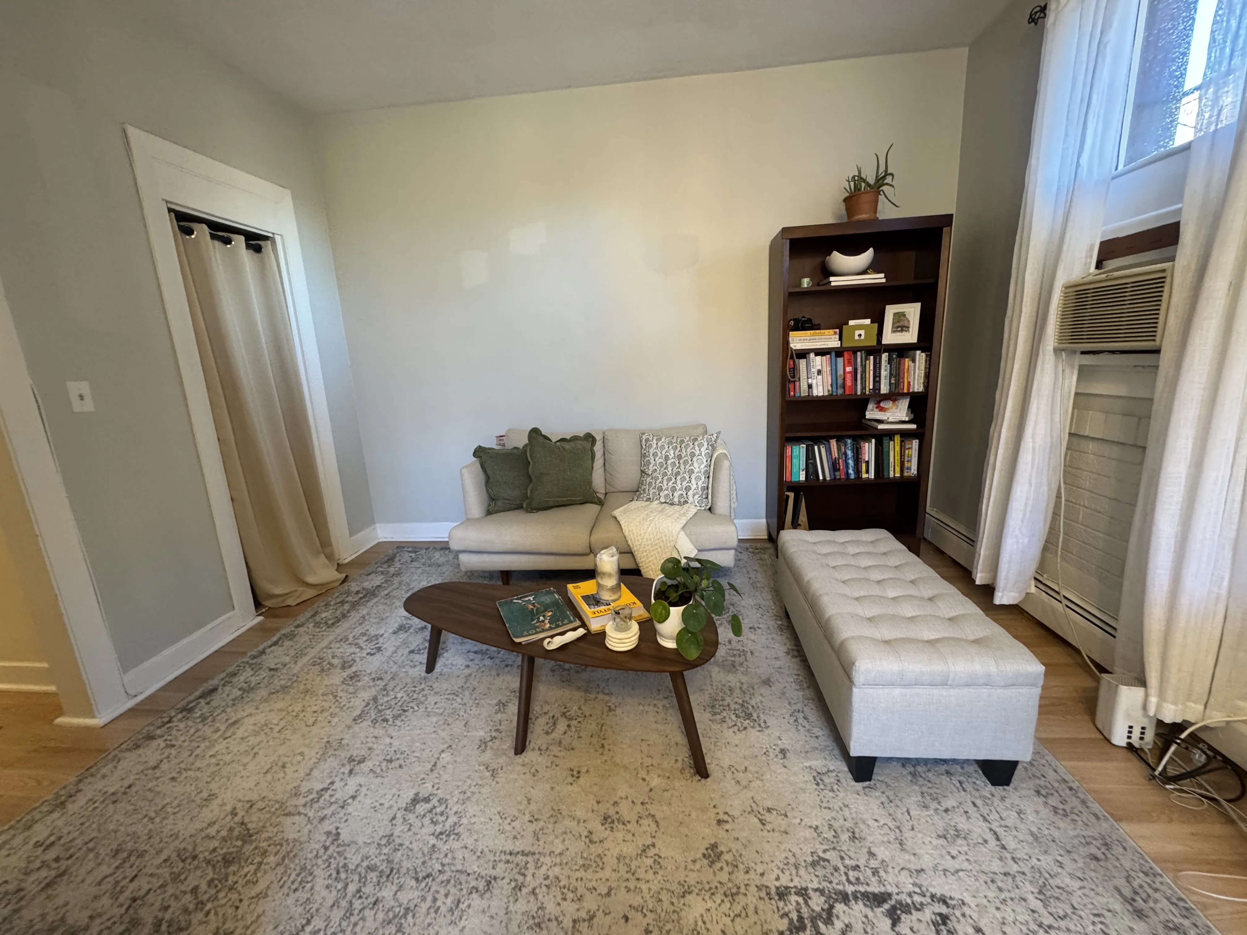1 bed, 1 bath apartment for rent at 1 Union Park Unit 2, Shawmut — photo 6 of 23
