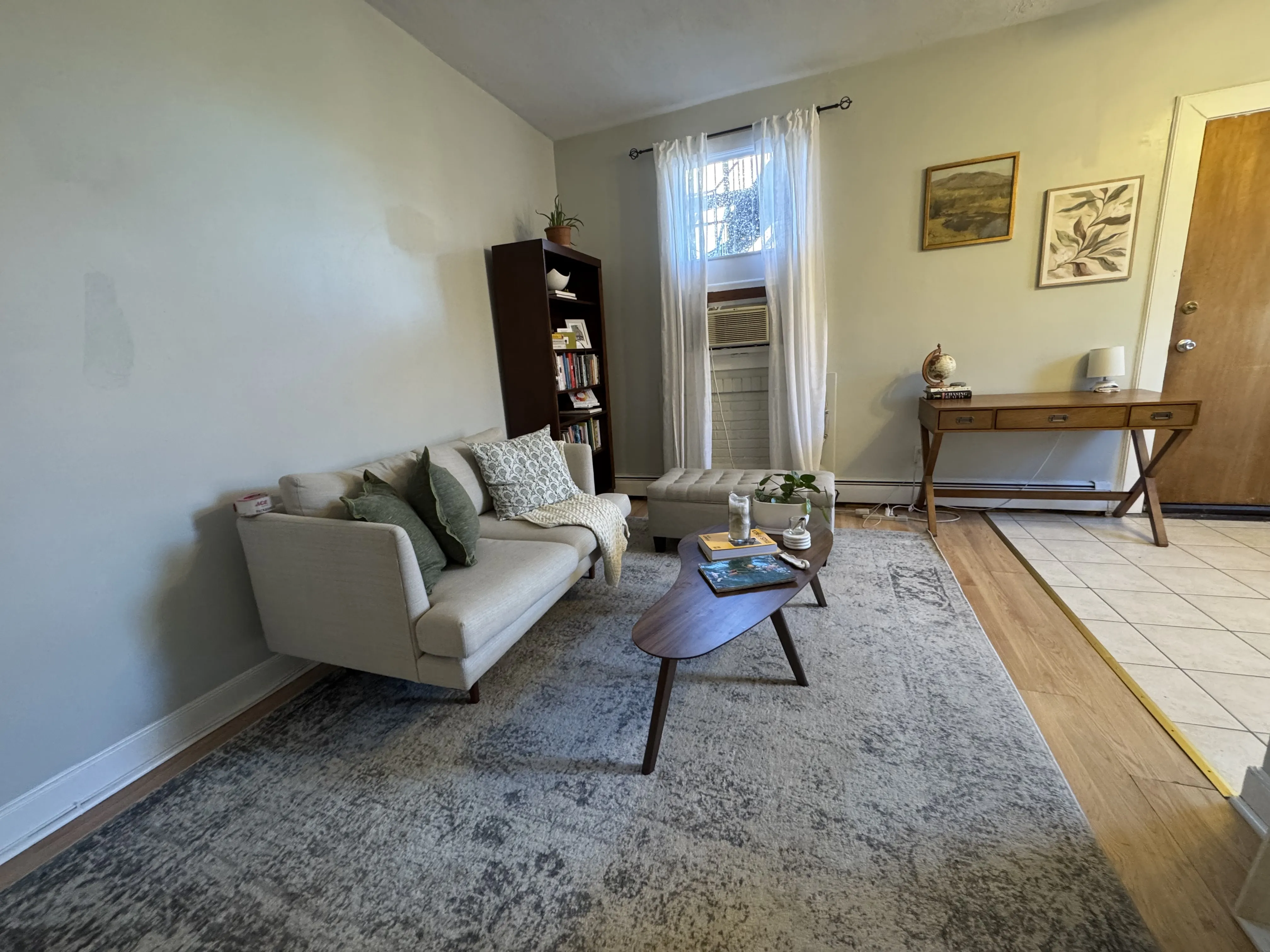 1 bed, 1 bath apartment for rent at 1 Union Park Unit 2, Shawmut — photo 2 of 23