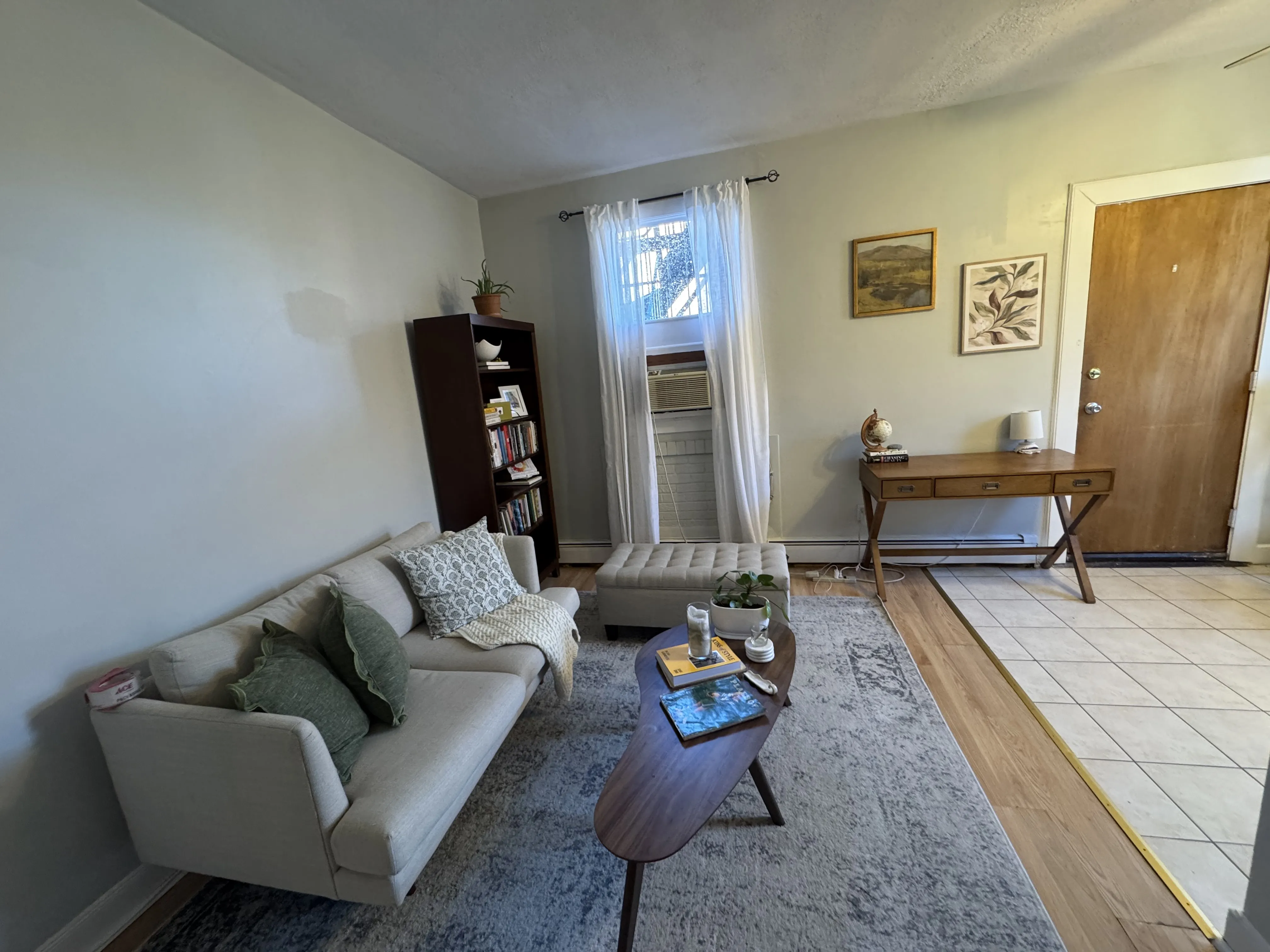 1 bed, 1 bath apartment for rent at 1 Union Park Unit 2, Shawmut — photo 3 of 23