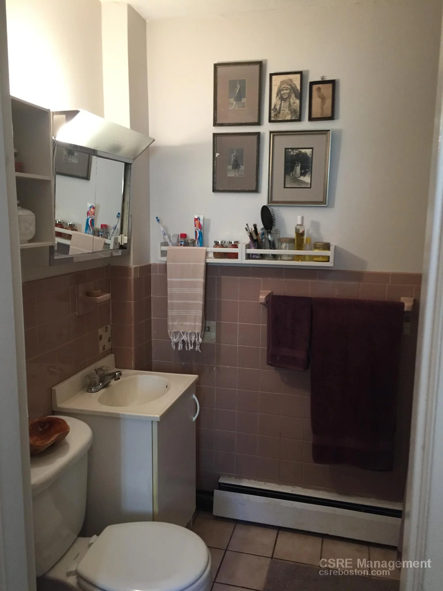 1 bed, 1 bath apartment for rent at 1 Union Park Unit 2, Shawmut — photo 22 of 23