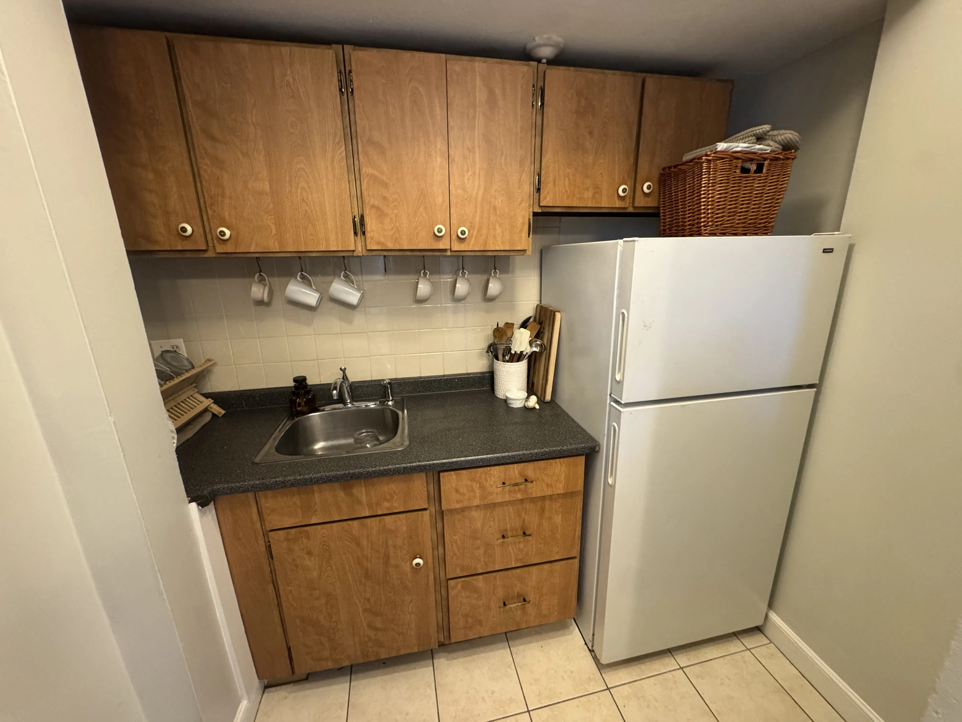 1 bed, 1 bath apartment for rent at 1 Union Park Unit 2, Shawmut — photo 5 of 23