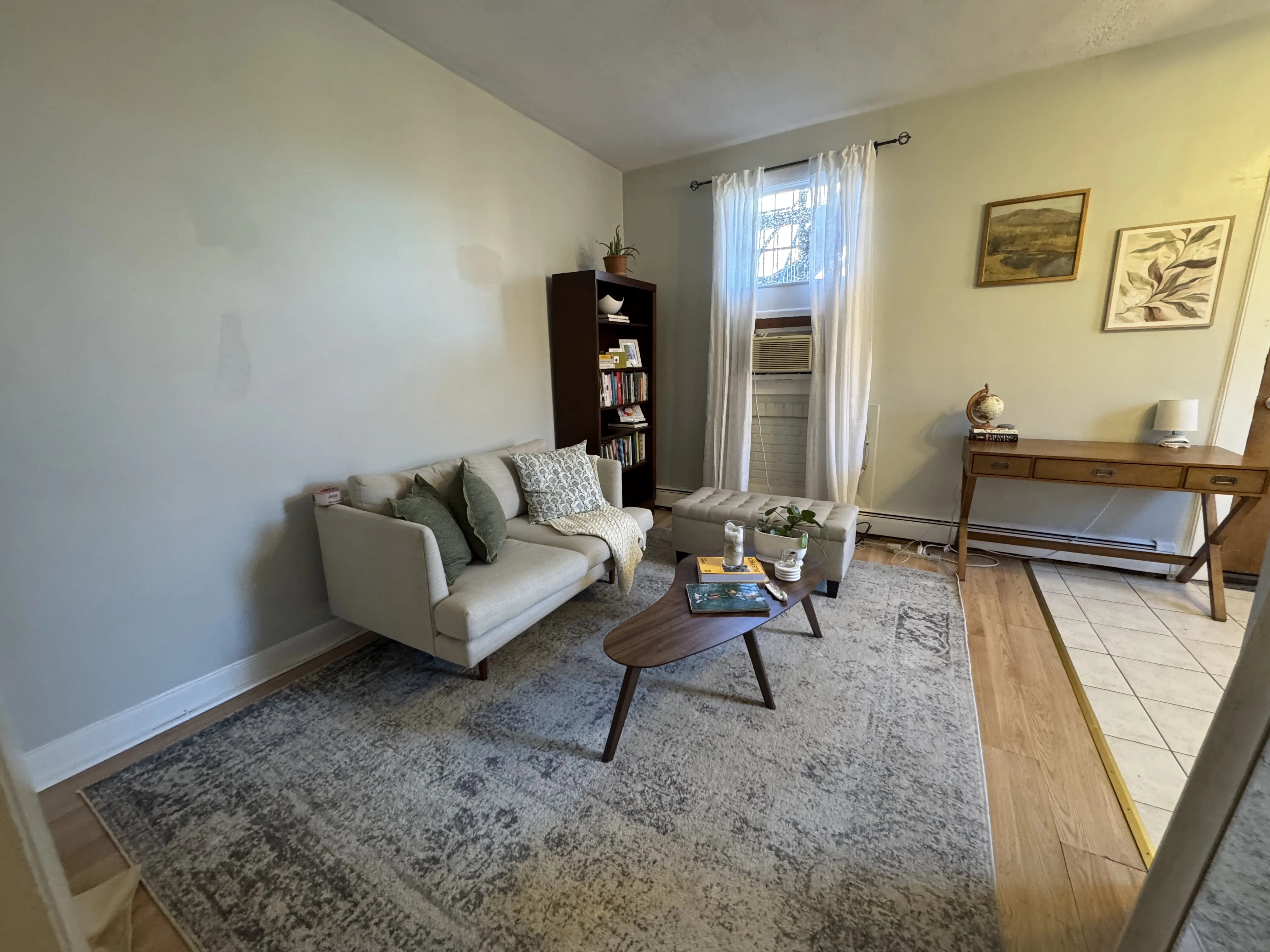 1 bed, 1 bath apartment for rent at 1 Union Park Unit 2, Shawmut