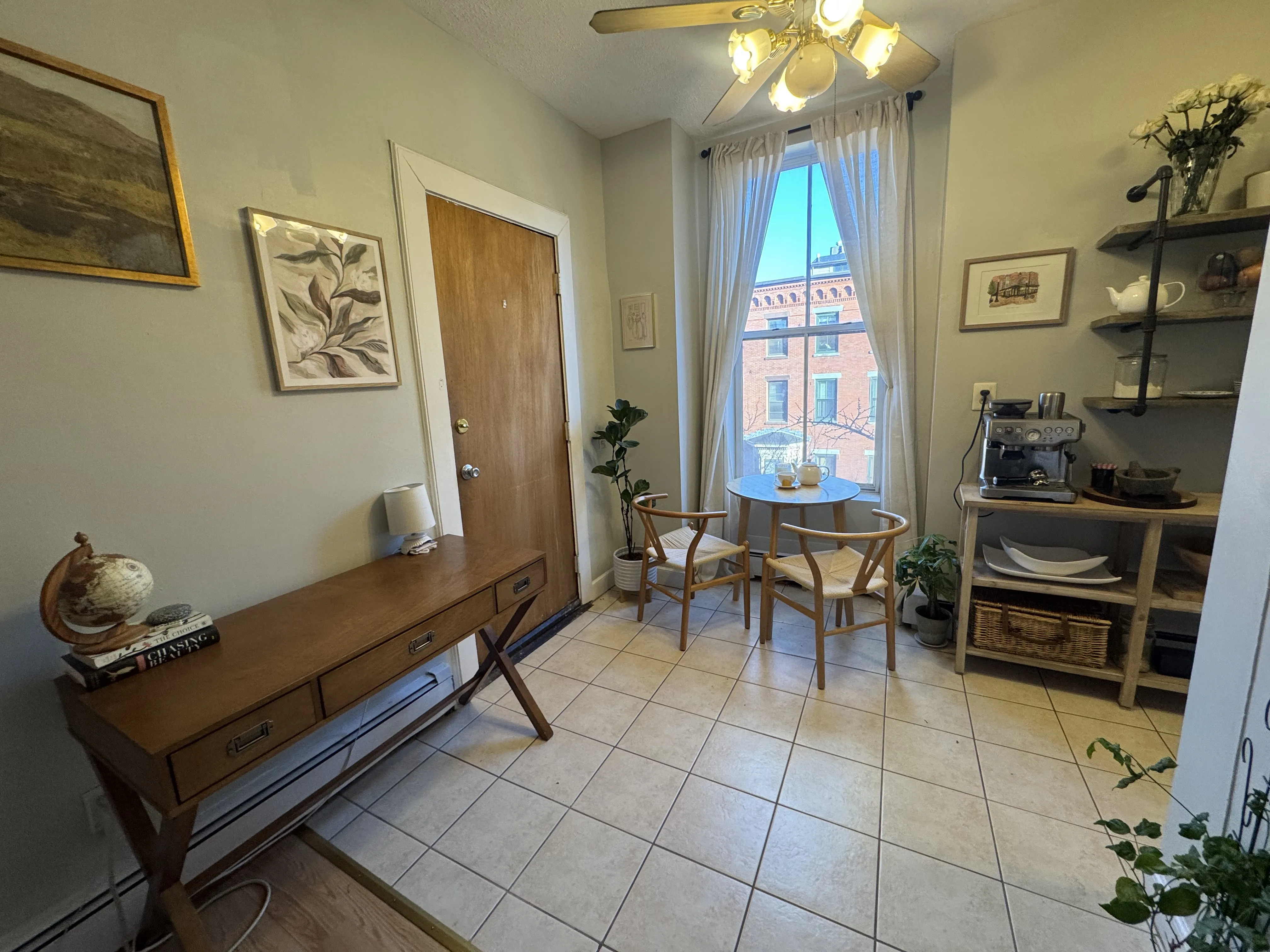 1 bed, 1 bath apartment for rent at 1 Union Park Unit 2, Shawmut — photo 4 of 23