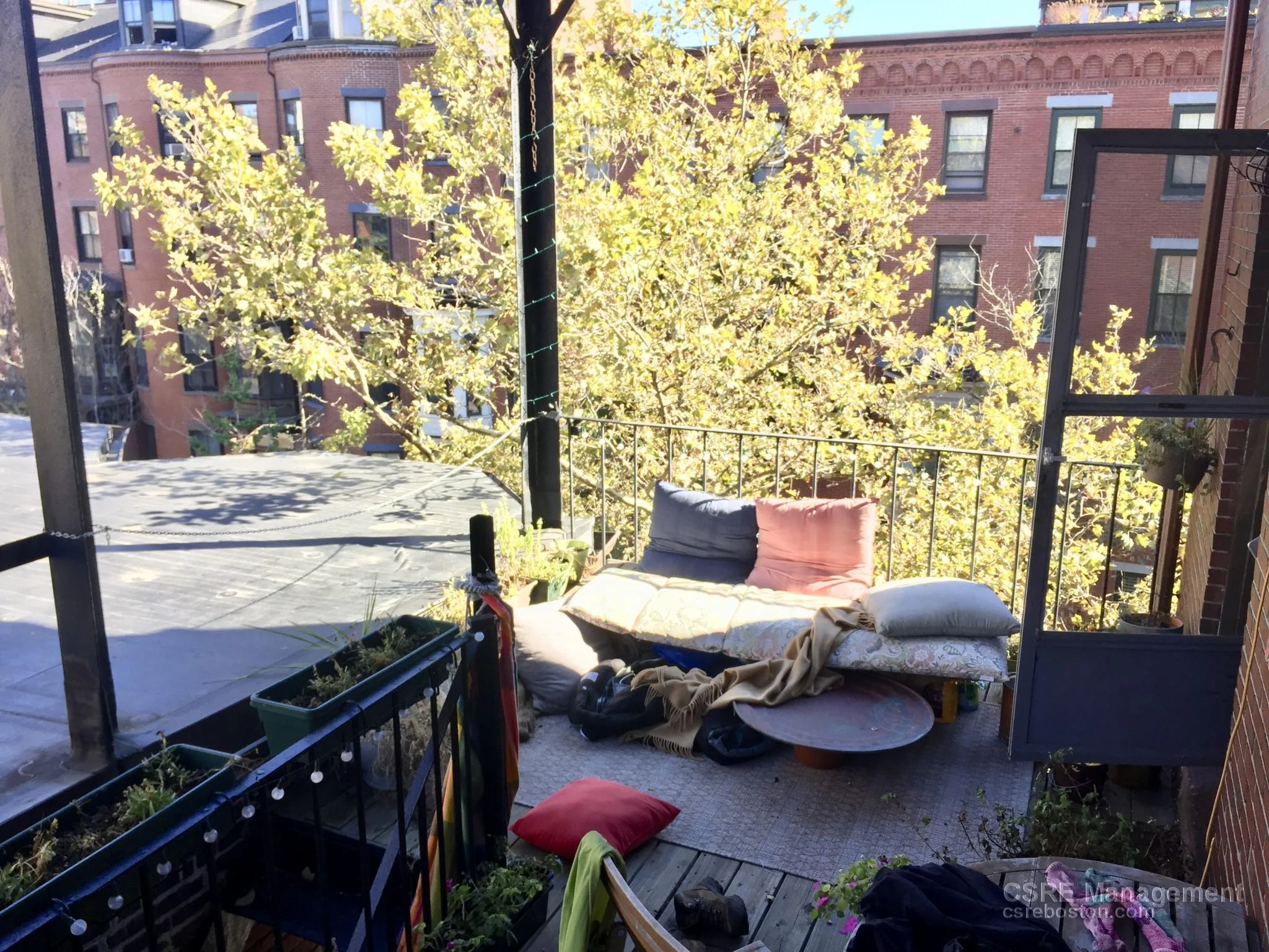 1 bed, 1 bath apartment for rent at 1 Union Park Unit 2, Shawmut — photo 23 of 23