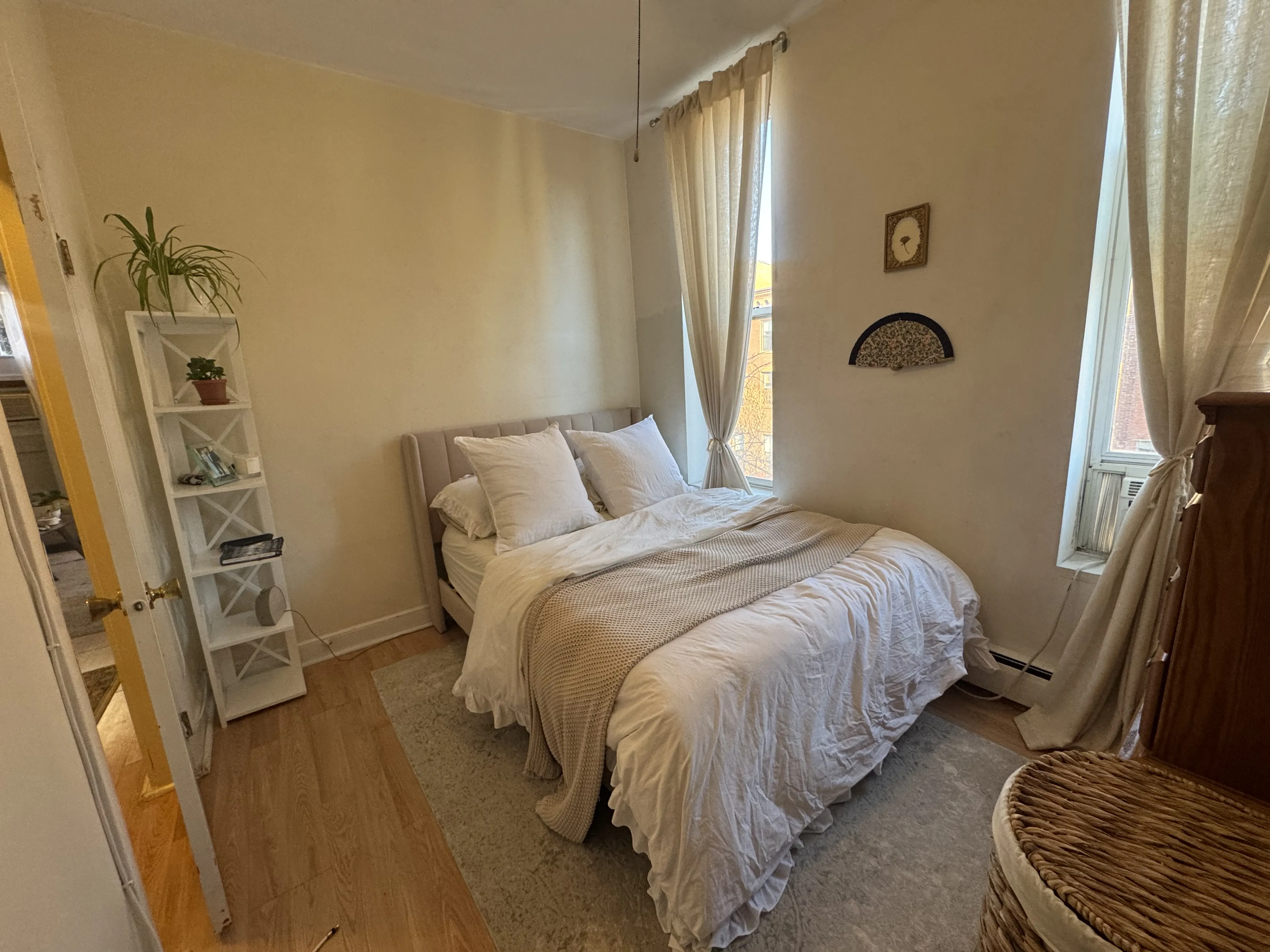 1 bed, 1 bath apartment for rent at 1 Union Park Unit 2, Shawmut — photo 8 of 23