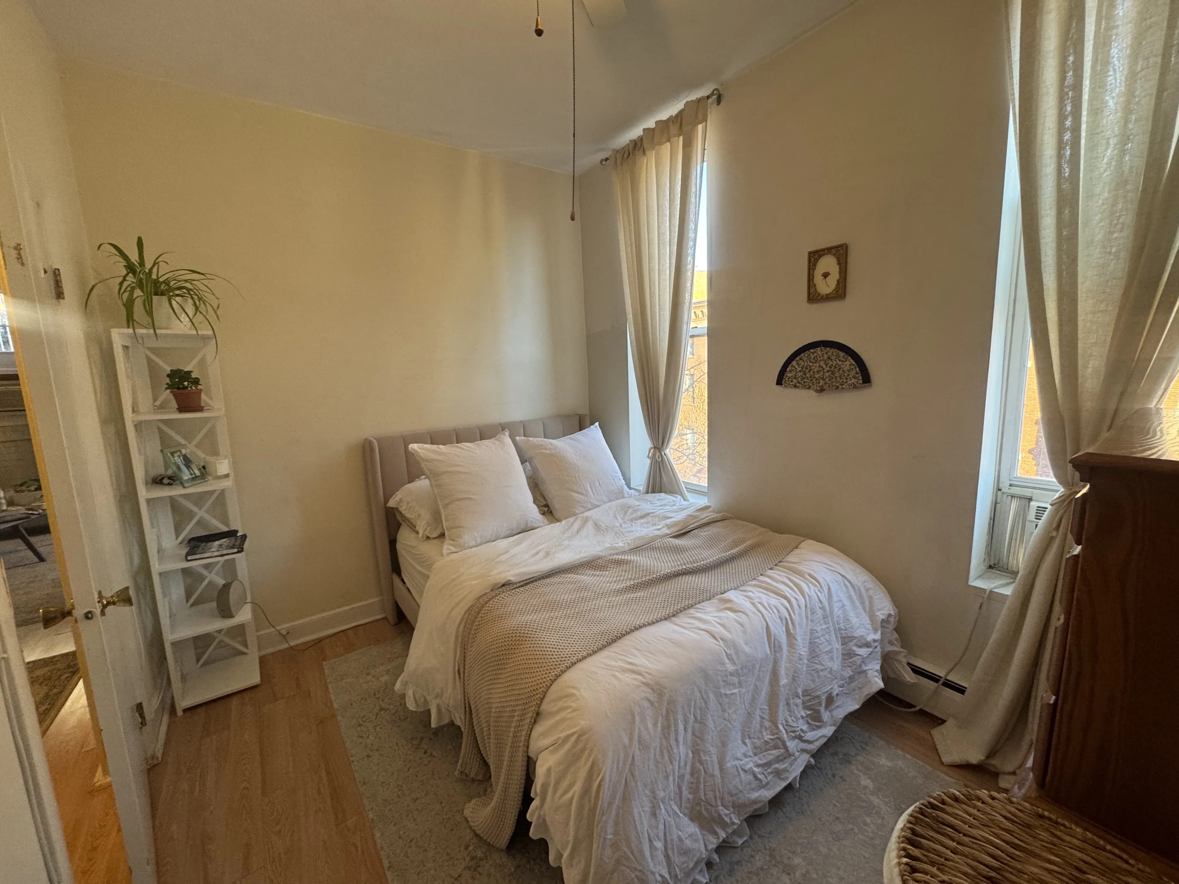 1 bed, 1 bath apartment for rent at 1 Union Park Unit 2, Shawmut — photo 9 of 23