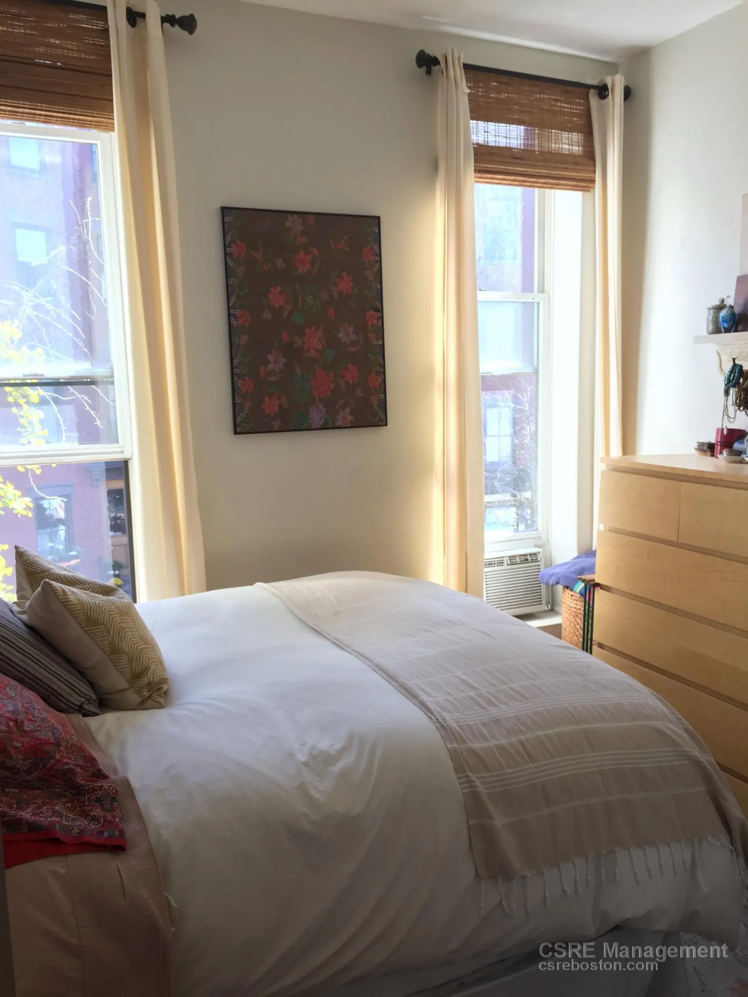 1 bed, 1 bath apartment for rent at 1 Union Park Unit 3, Shawmut — photo 2 of 8