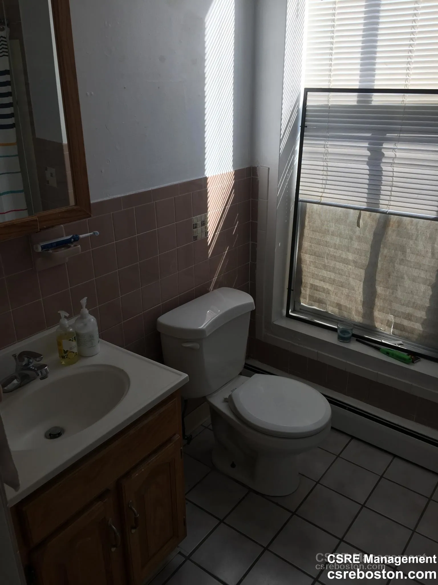 1 bed, 1 bath apartment for rent at 1 Union Park Unit 4, South End — photo 4 of 4