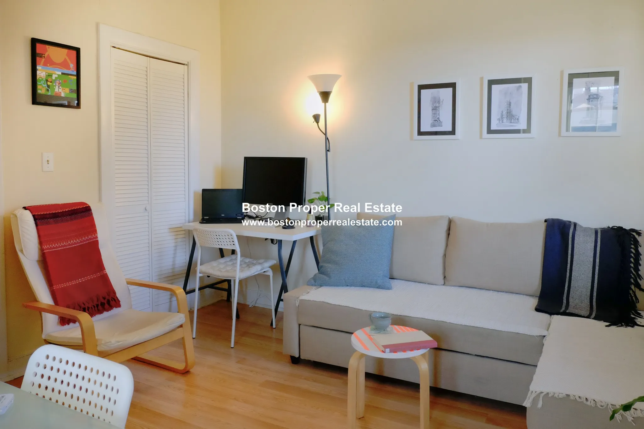 1 bed, 1 bath apartment for rent at 1 Union Park Unit 5, Shawmut — photo 3 of 11