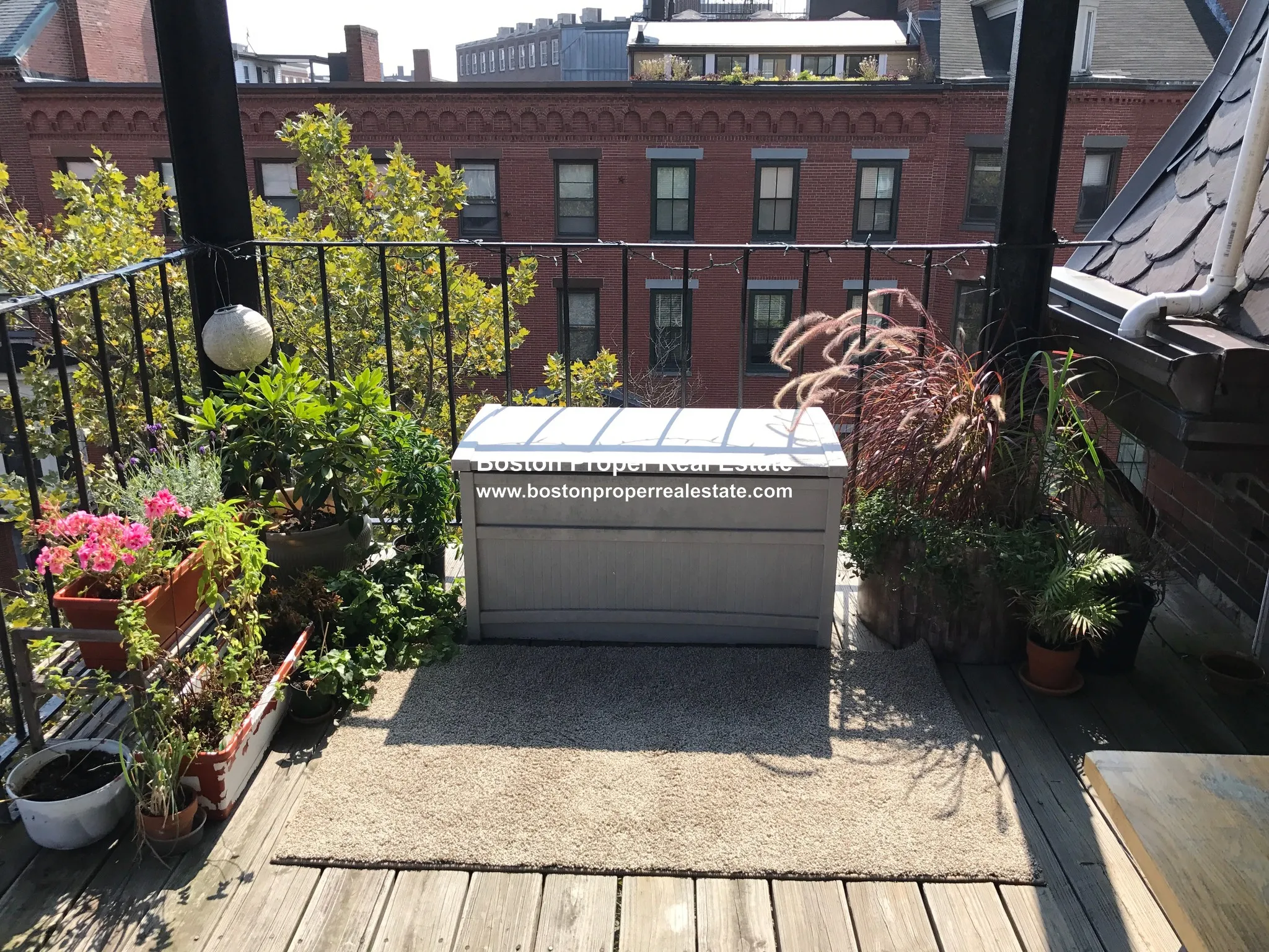 1 bed, 1 bath apartment for rent at 1 Union Park Unit 5, Shawmut