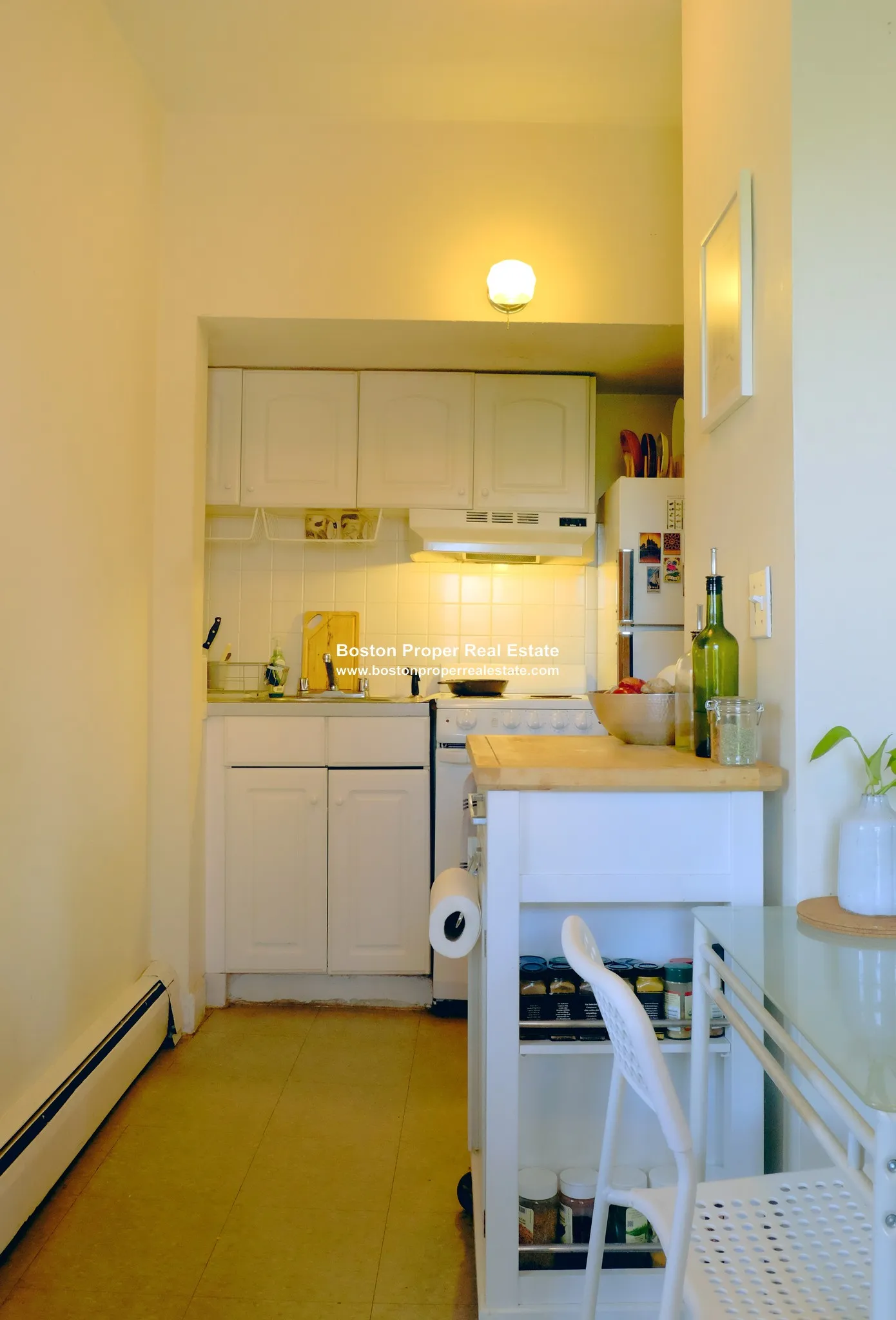 1 bed, 1 bath apartment for rent at 1 Union Park Unit 5, Shawmut — photo 8 of 11