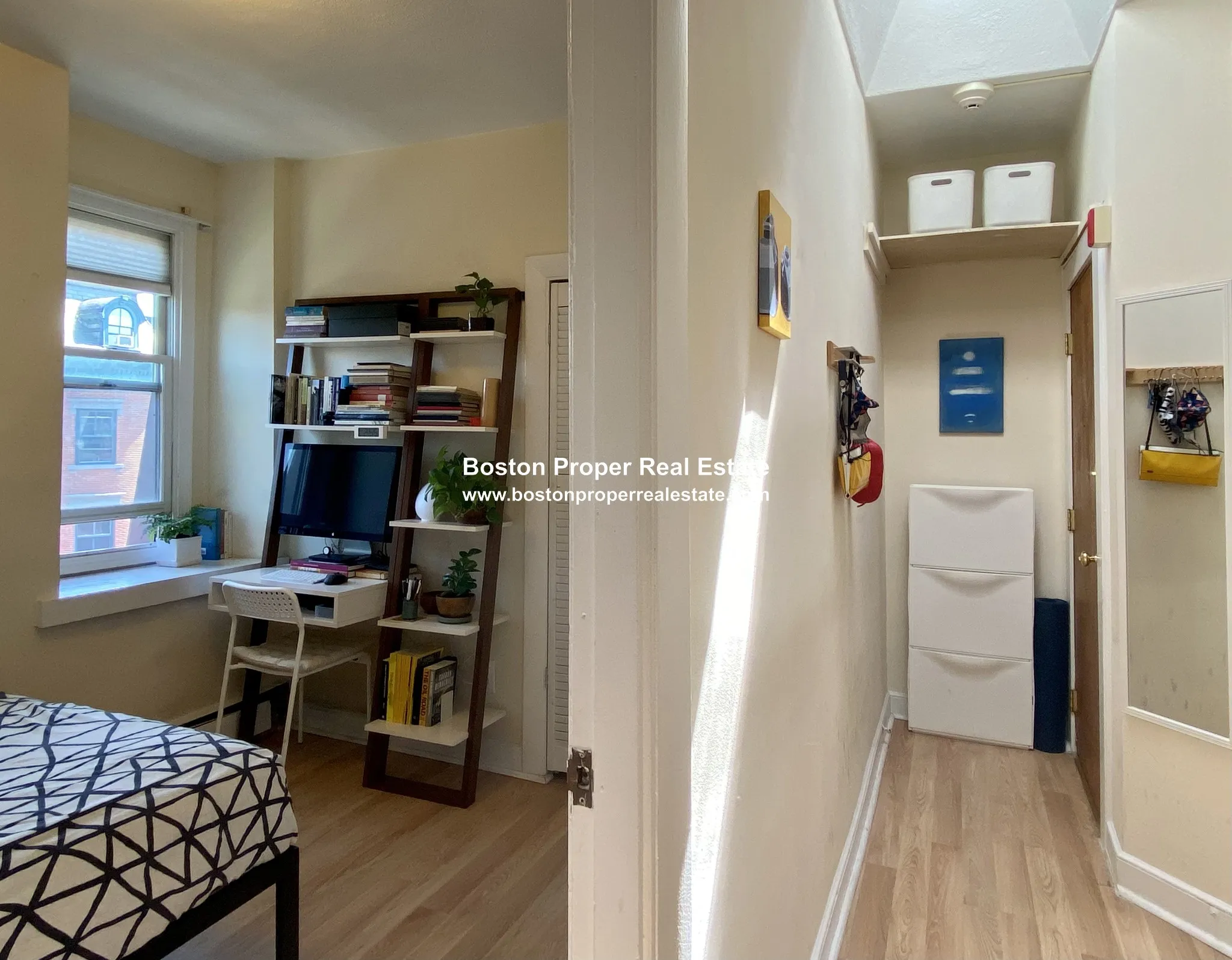 1 bed, 1 bath apartment for rent at 1 Union Park Unit 5, Shawmut — photo 7 of 11