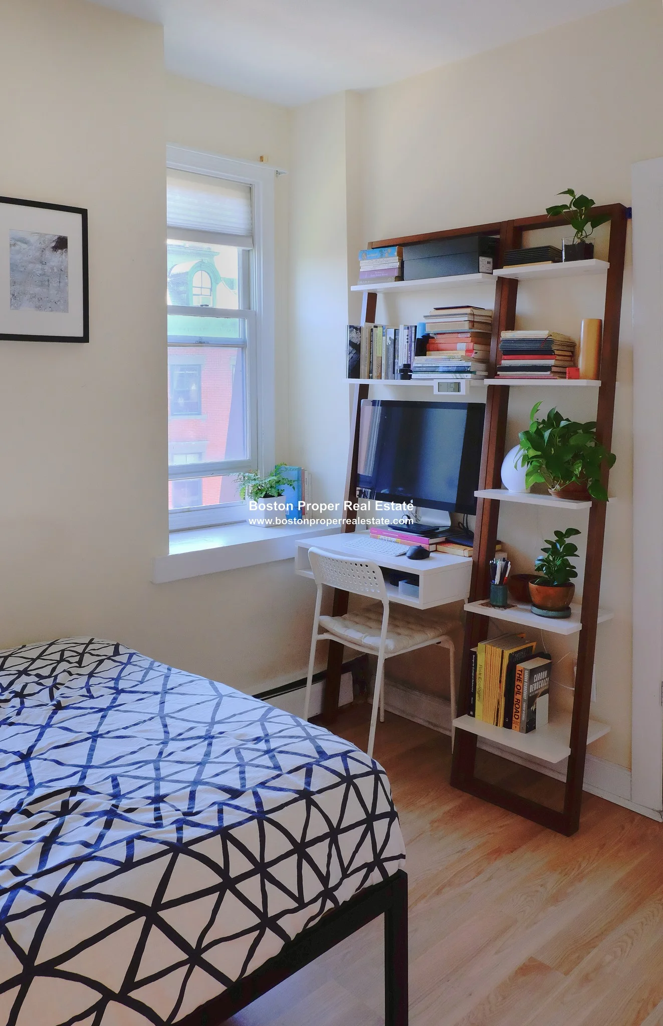 1 bed, 1 bath apartment for rent at 1 Union Park Unit 5, Shawmut — photo 9 of 11
