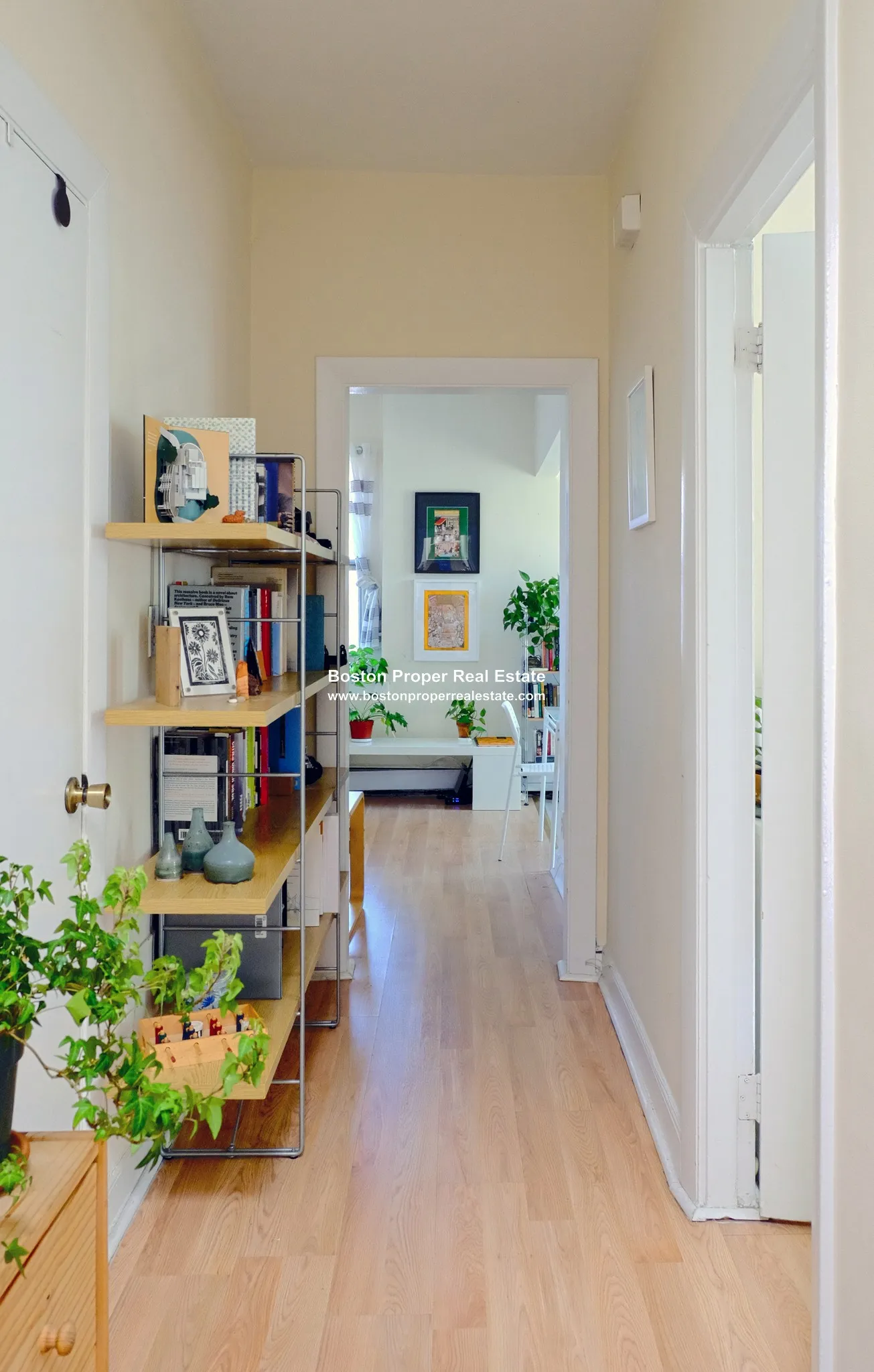 1 bed, 1 bath apartment for rent at 1 Union Park Unit 5, Shawmut — photo 5 of 11