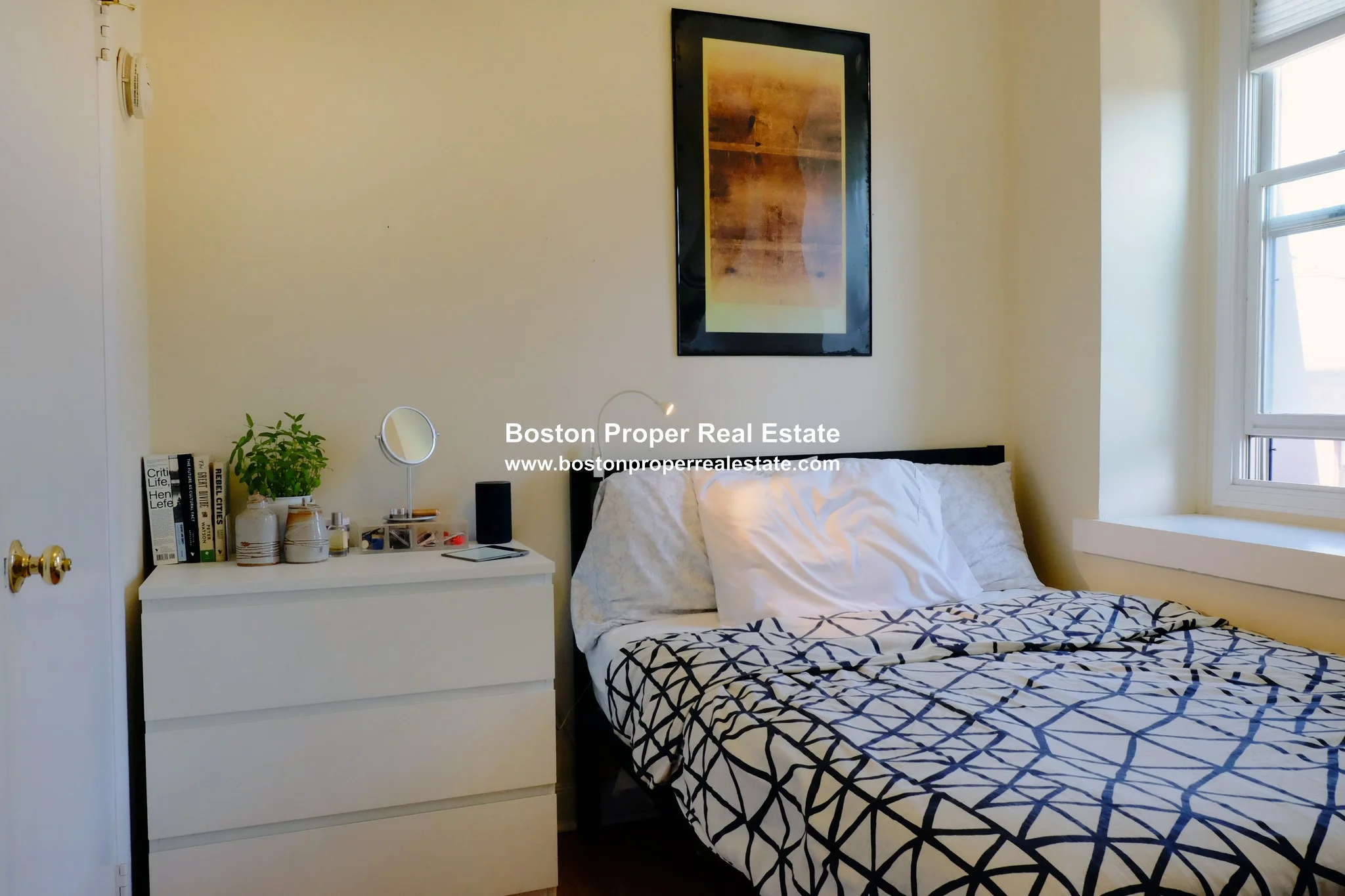 1 bed, 1 bath apartment for rent at 1 Union Park Unit 5, Shawmut — photo 10 of 11