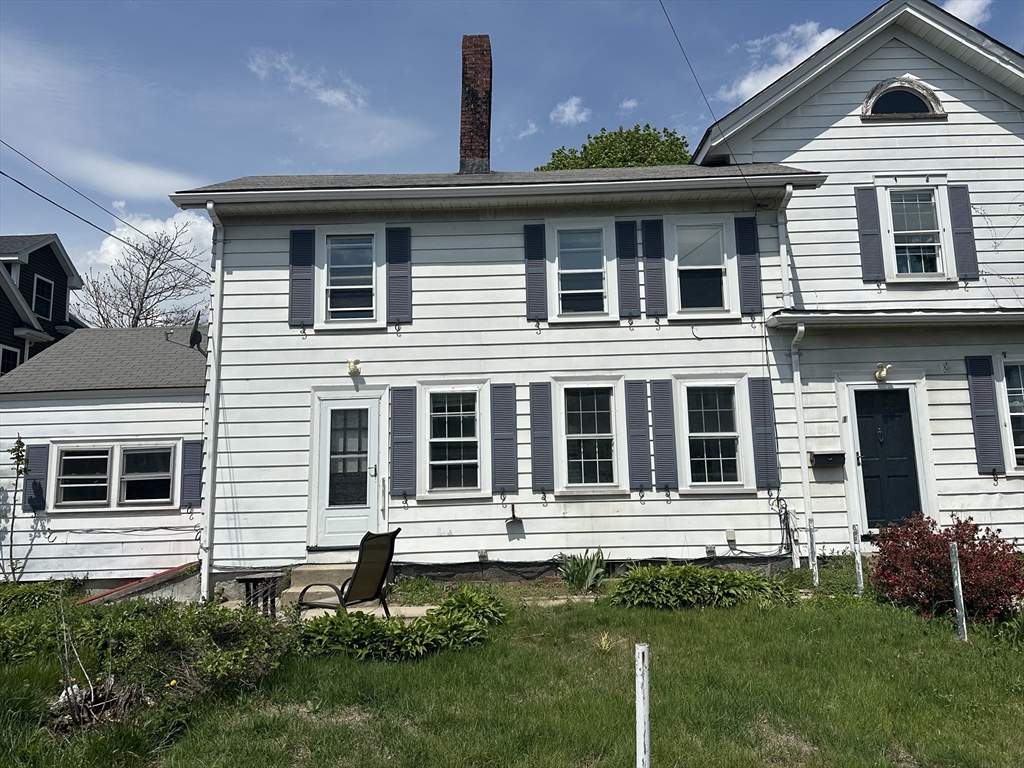 3 bed, 1 bath apartment for rent at 1 Veteran Rd Unit 1, Woburn — photo 1 of 14