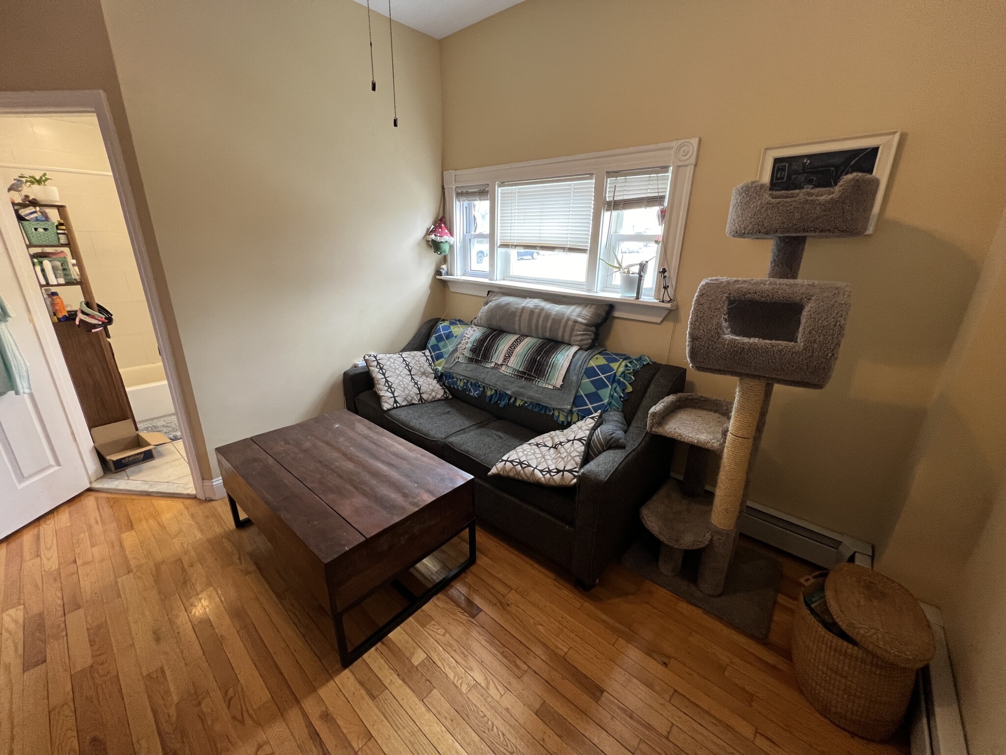 2 bed, 1 bath apartment for rent at 1 Victoria St Unit 1L, West Somerville
