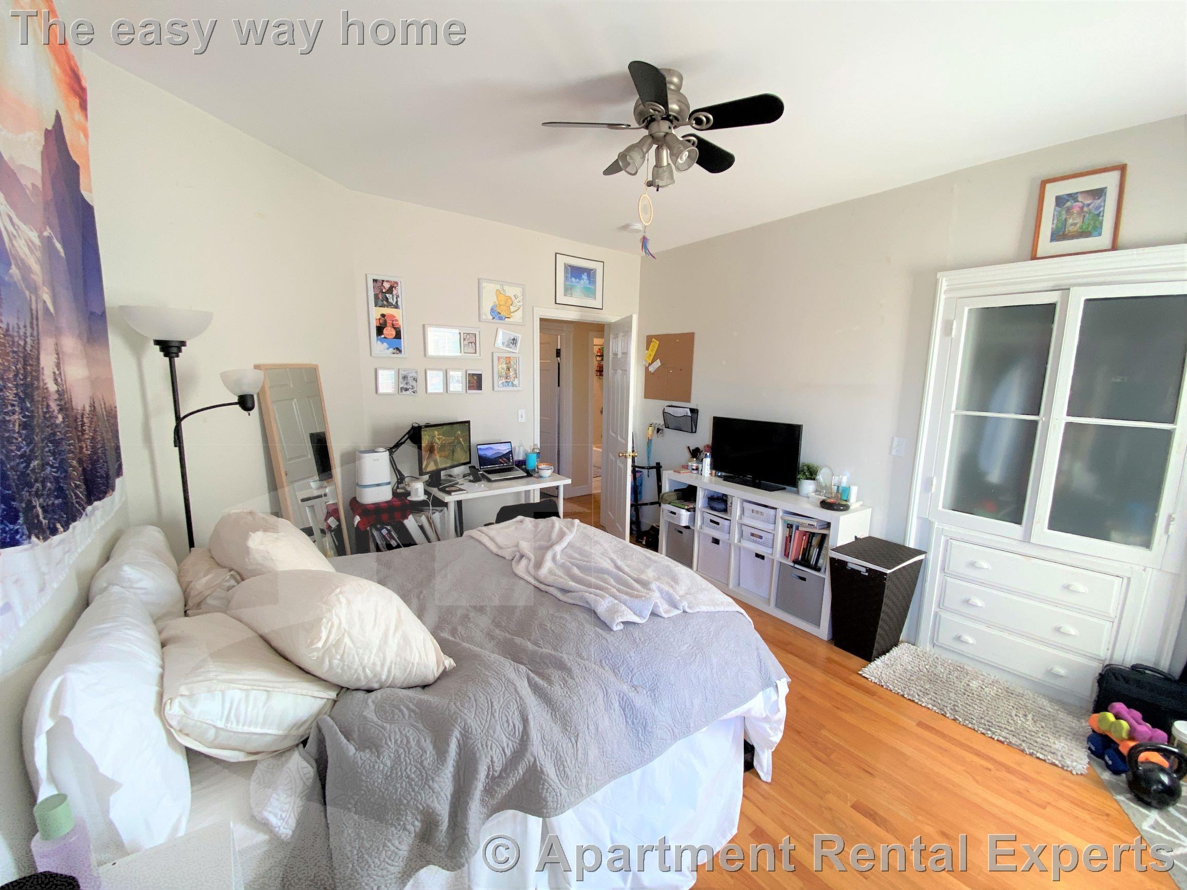 4 bed, 2 bath apartment for rent at 1 Victoria St Unit 2, Teele Square — photo 12 of 17
