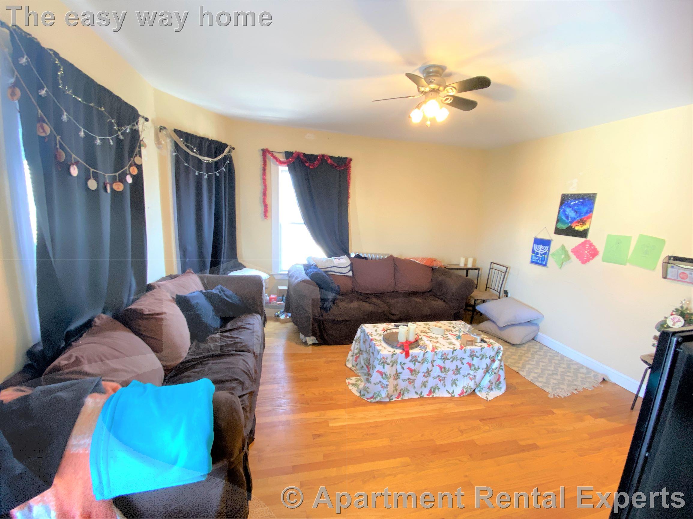 4 bed, 2 bath apartment for rent at 1 Victoria St Unit 2, Teele Square — photo 15 of 17